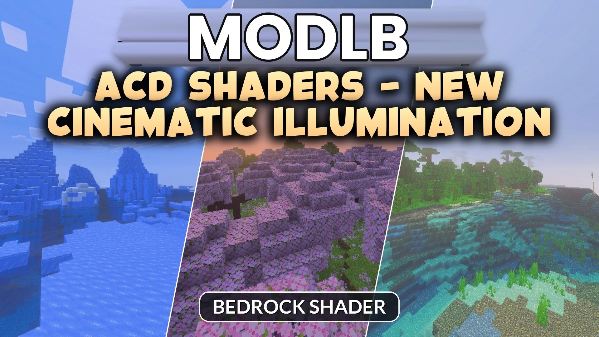 ACD Shaders – New Cinematic Illumination Shader (26.x, 1.21) cover art