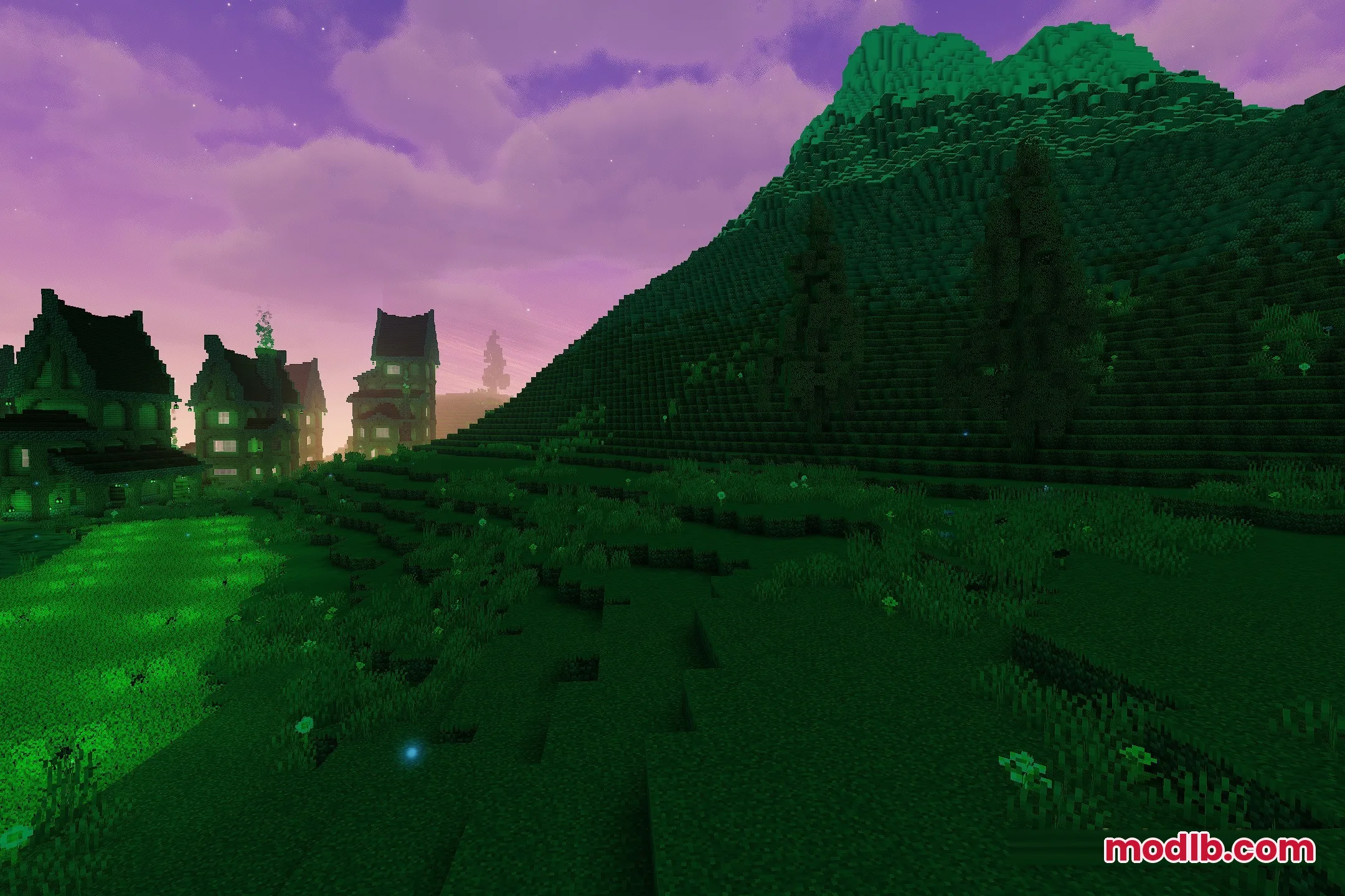 Aetherial Rift Horizon Shaders Screenshot 11