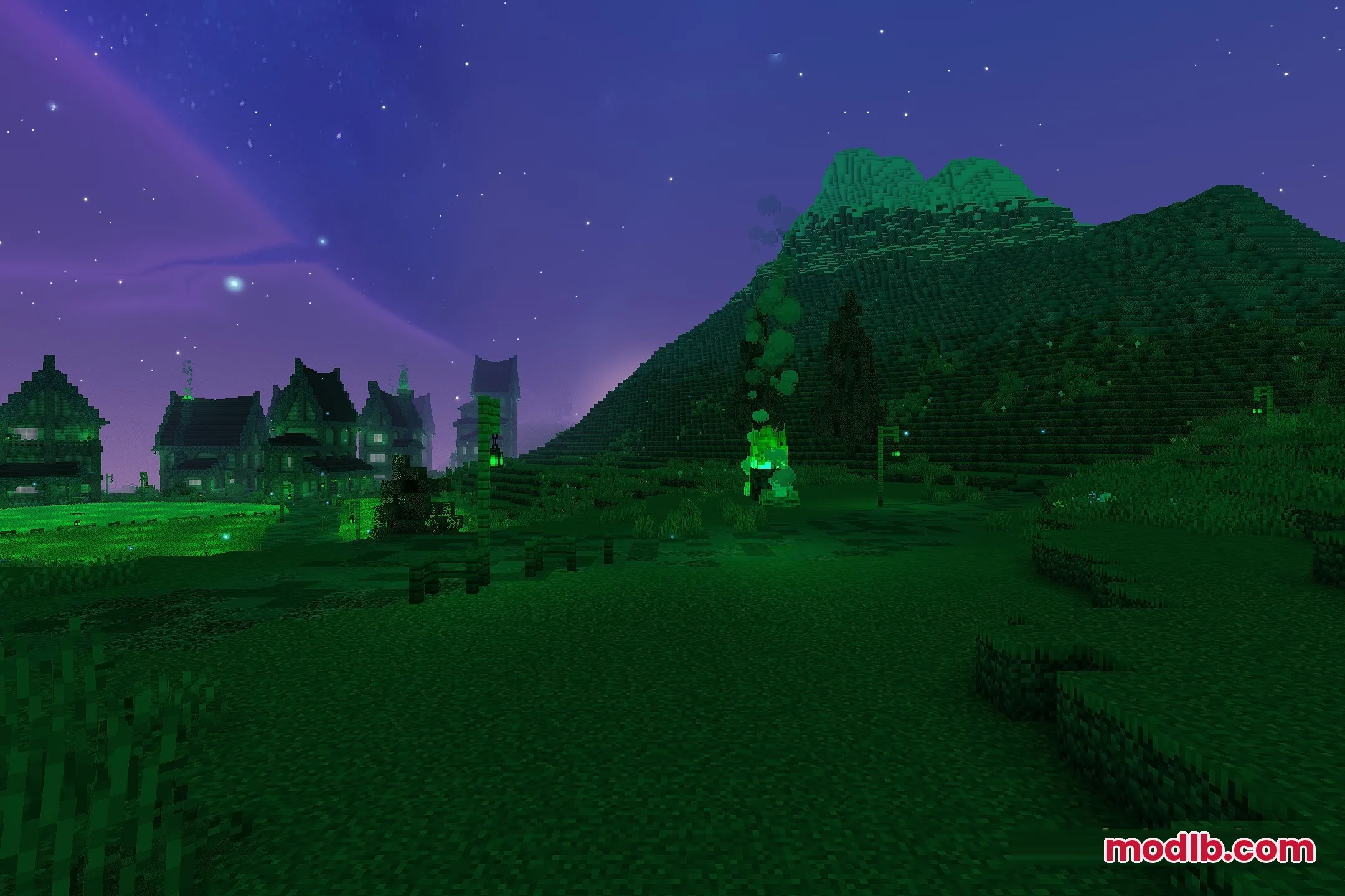 Aetherial Rift Horizon Shaders Screenshot 4