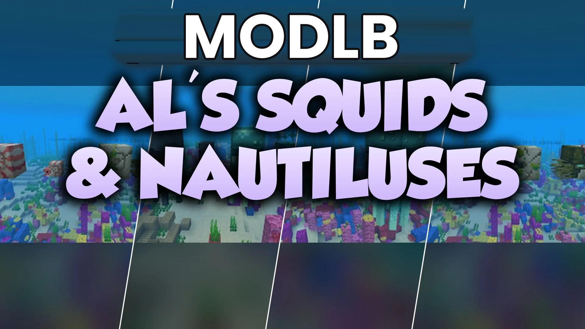 AL’s Squids & Nautiluses Resource Pack (26.2, 26.1.2) cover art