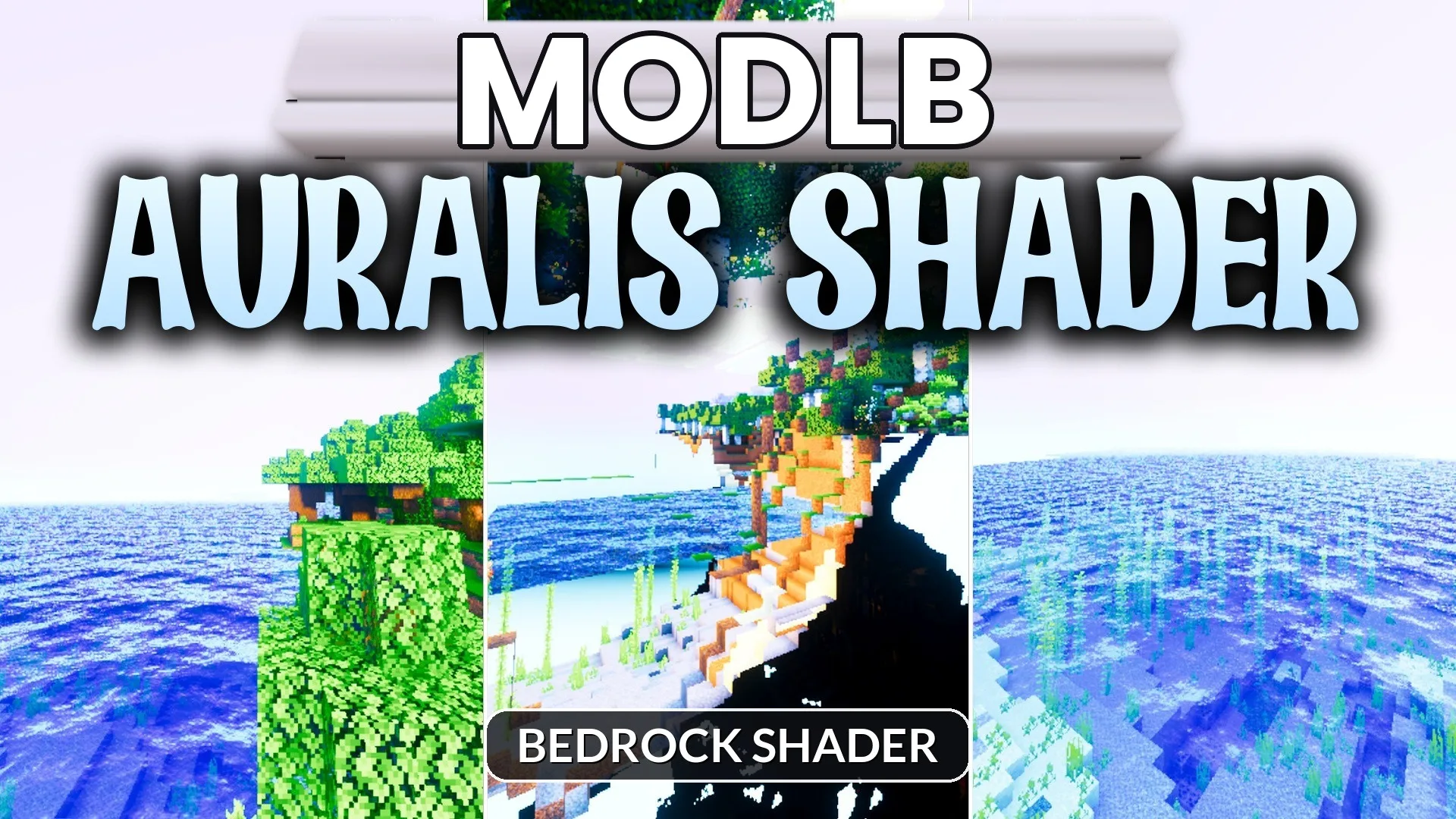 Auralis Shader (26.x) – Glassy Water Reflections and Rich PBR Surfaces cover art