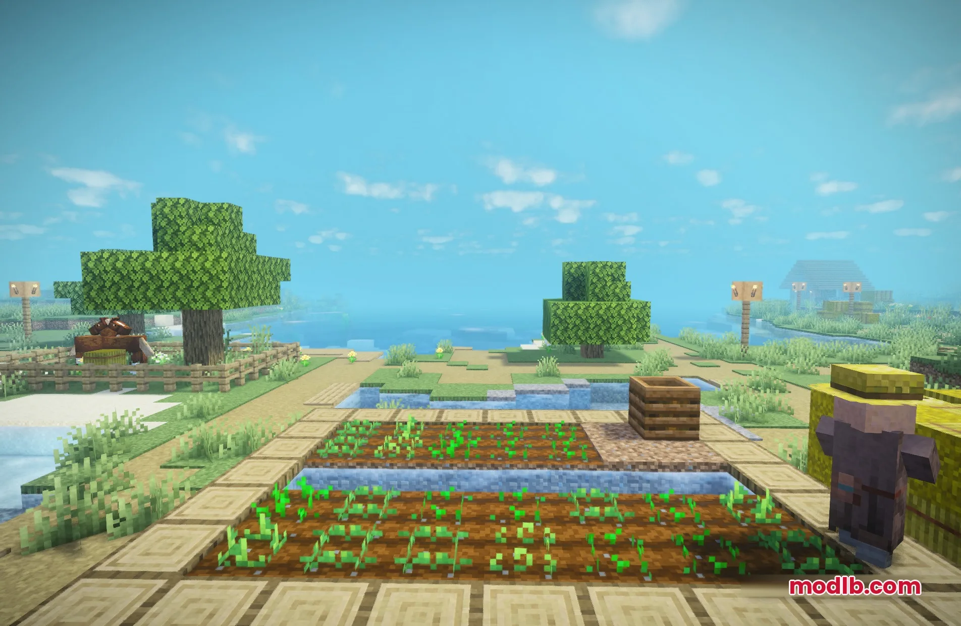 AuroraRT Shaders Screenshot 1