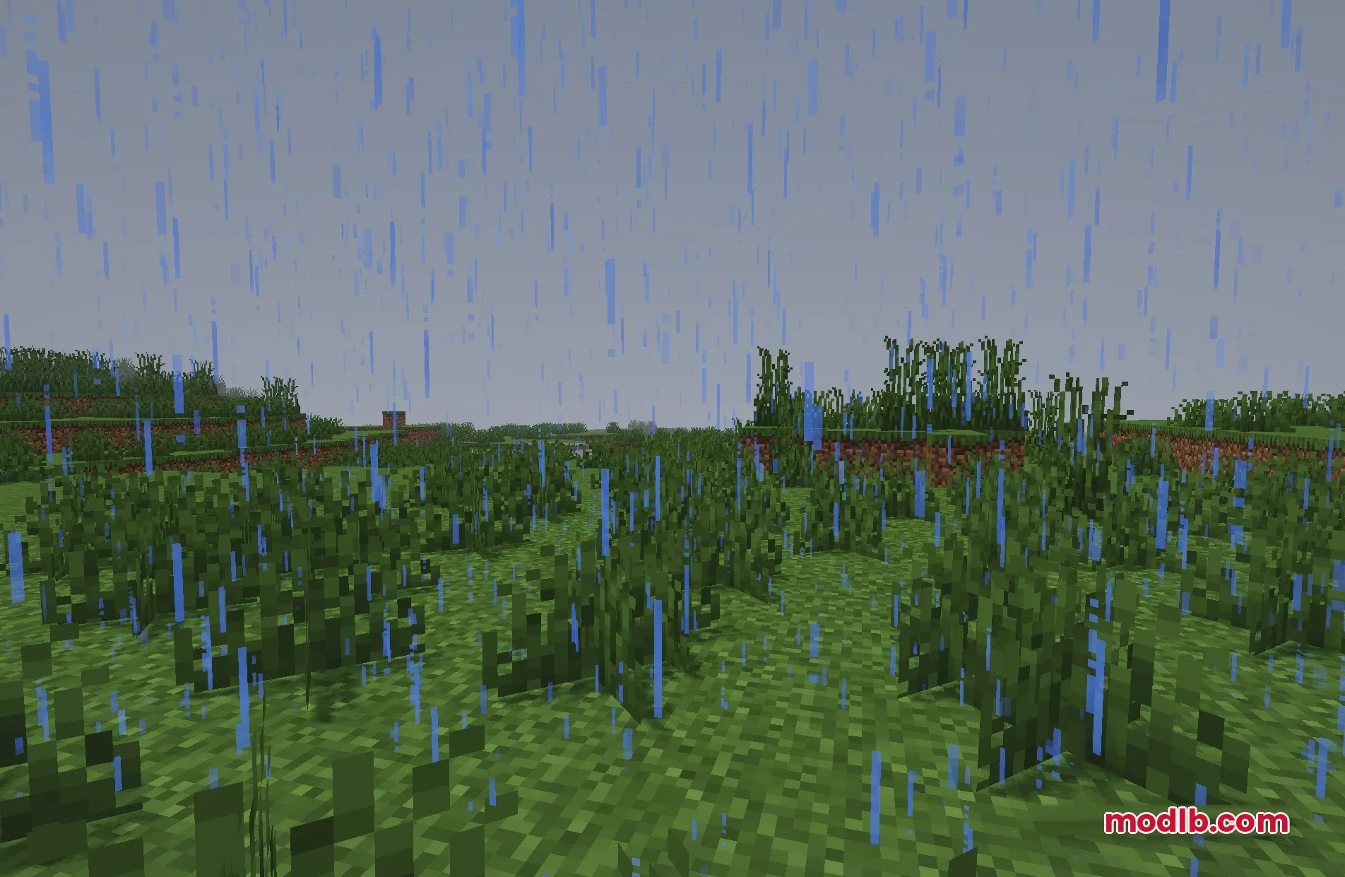 Baked Potato Shaders Screenshot 5