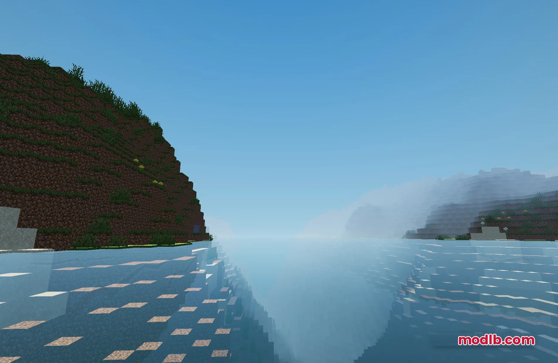 Baked Potato Shaders Screenshot 2