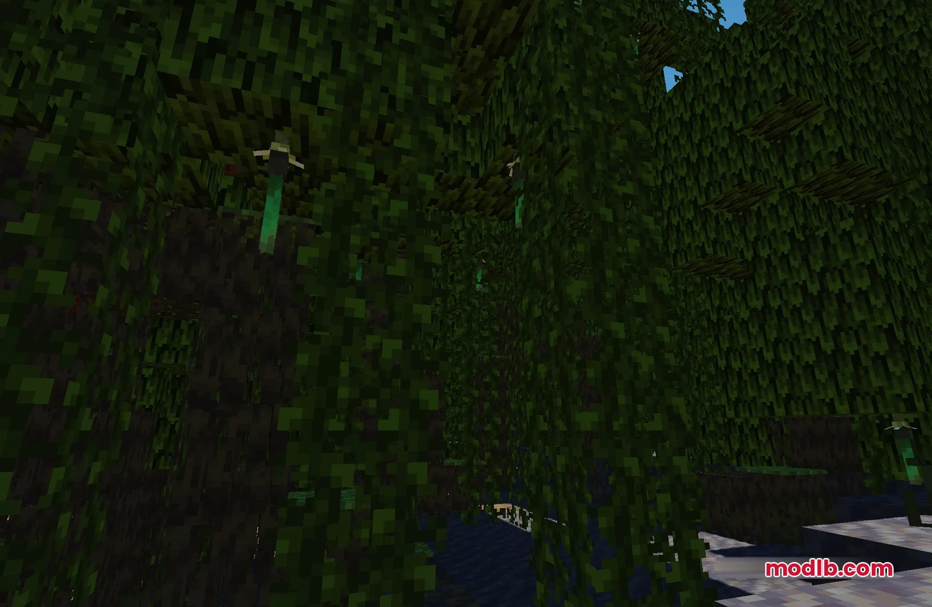 Baked Potato Shaders Screenshot 8