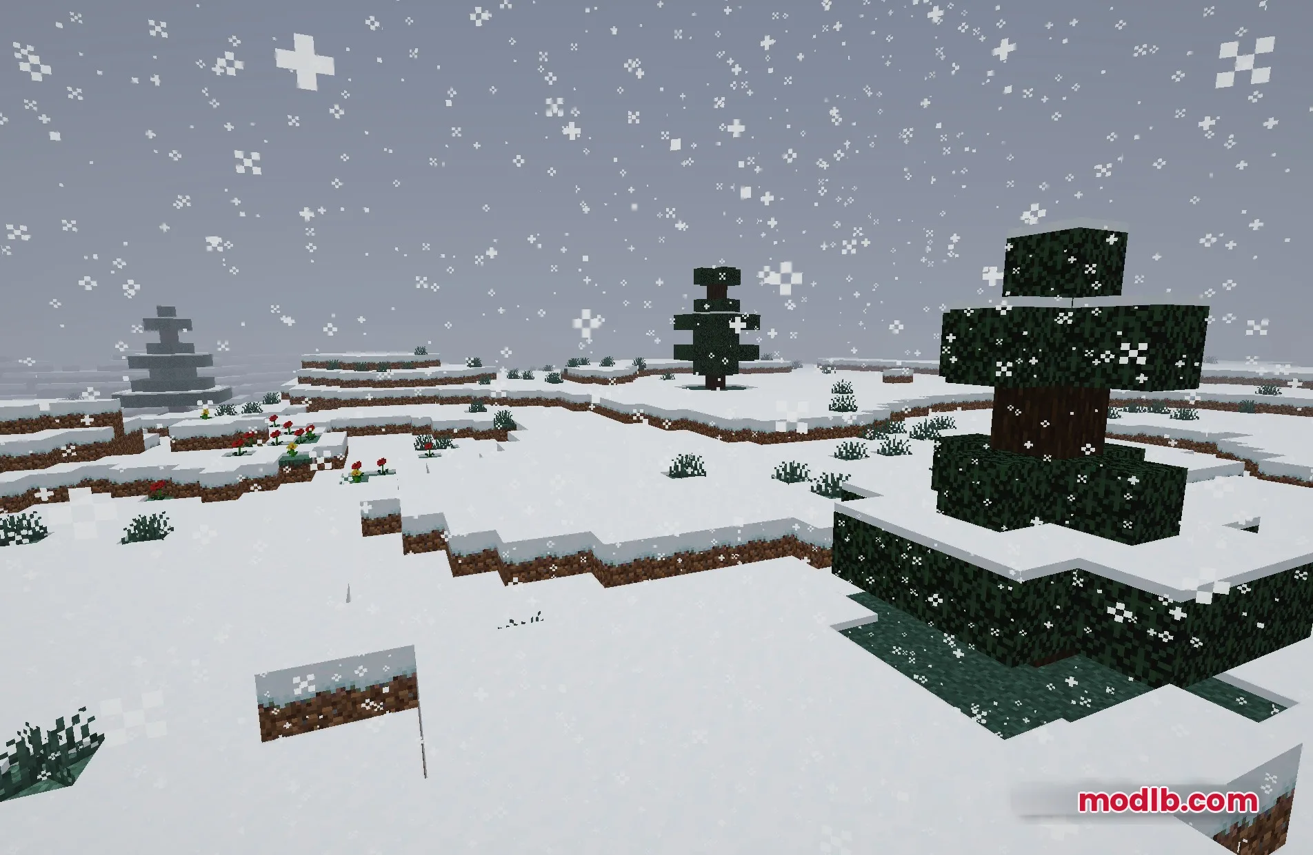 Baked Potato Shaders Screenshot 3