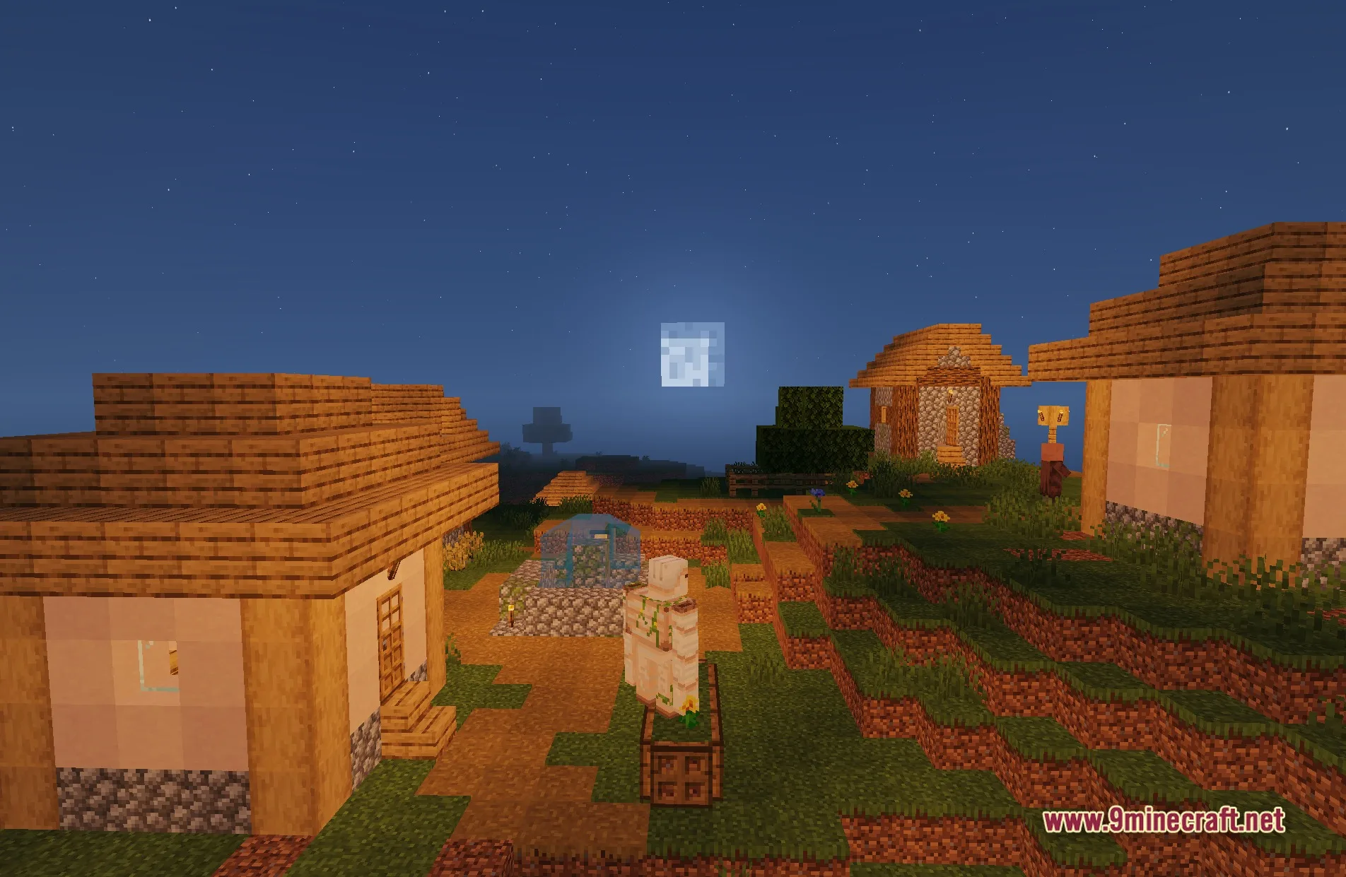 Baked Potato Shaders Screenshot 7