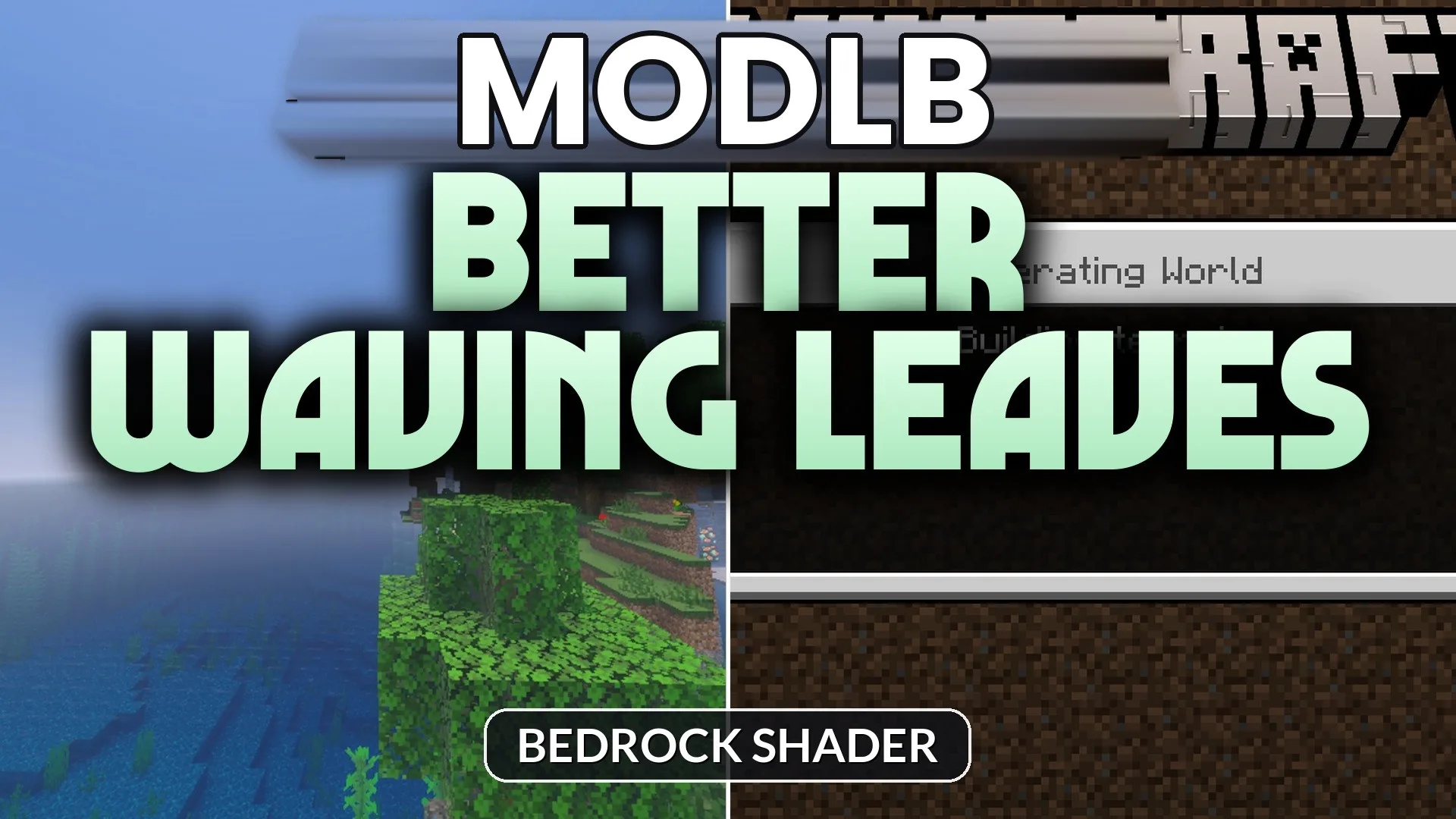 Better Waving Leaves Shader (26.x, 1.21) – Smooth Wind Foliage with No Frame