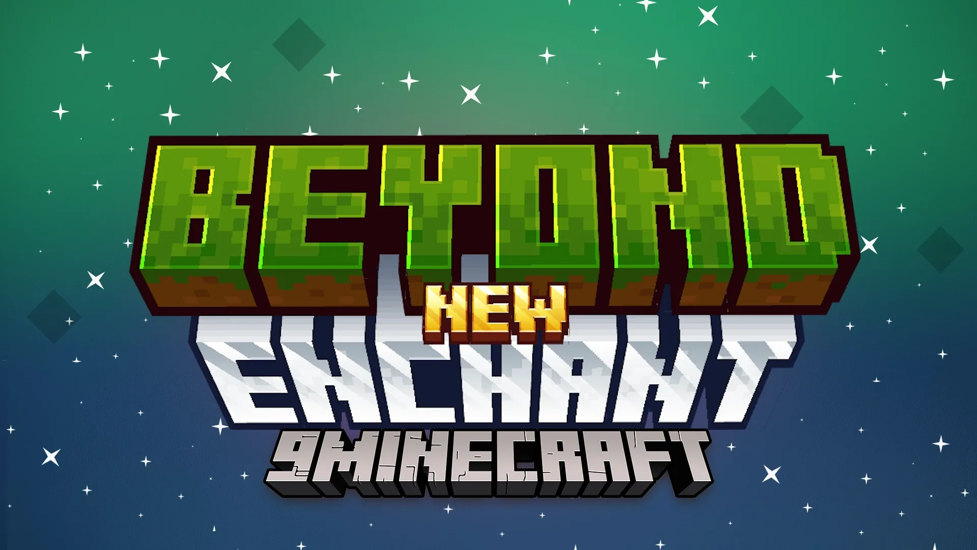 Beyond Enchant Data Pack (26.2, 1.21.1) – Breaks The Enchantment Limits