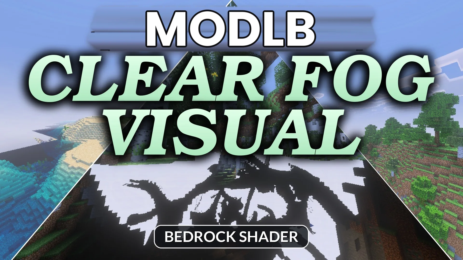 CLEAR FOG VISUAL Shader (26.x) – Clean Distance Views with Custom Fog Options