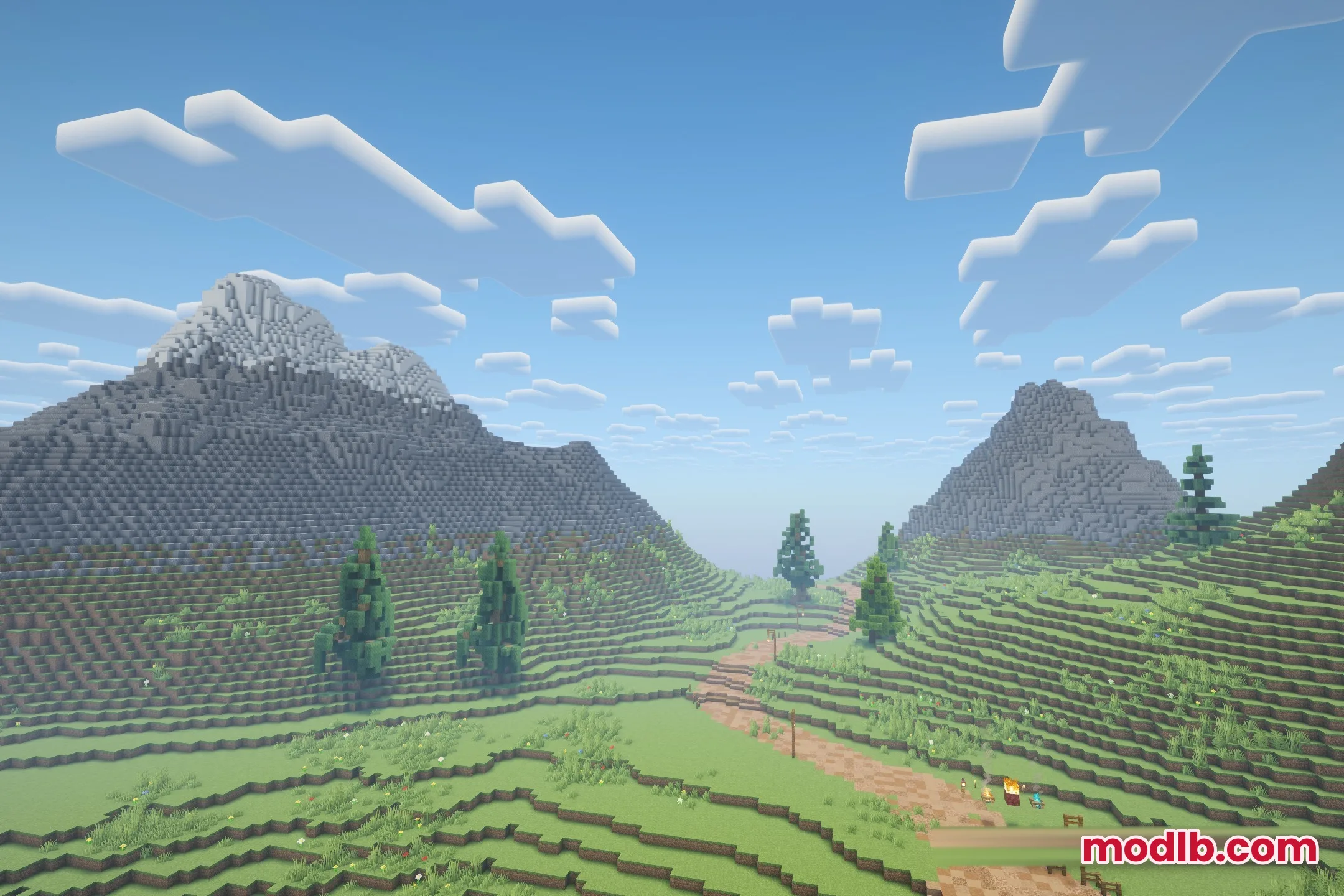 Colorfull Reimagined Shaders Screenshot 5