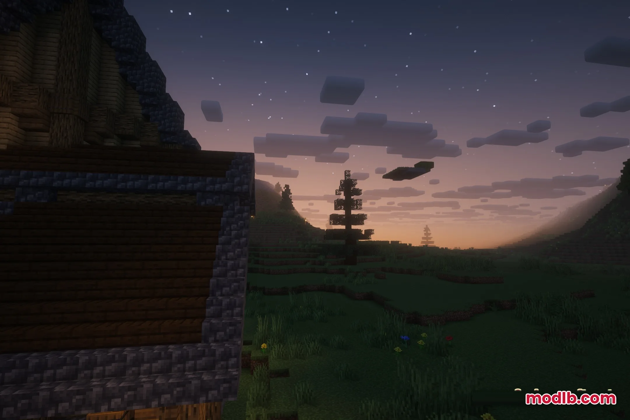 Colorfull Reimagined Shaders Screenshot 7