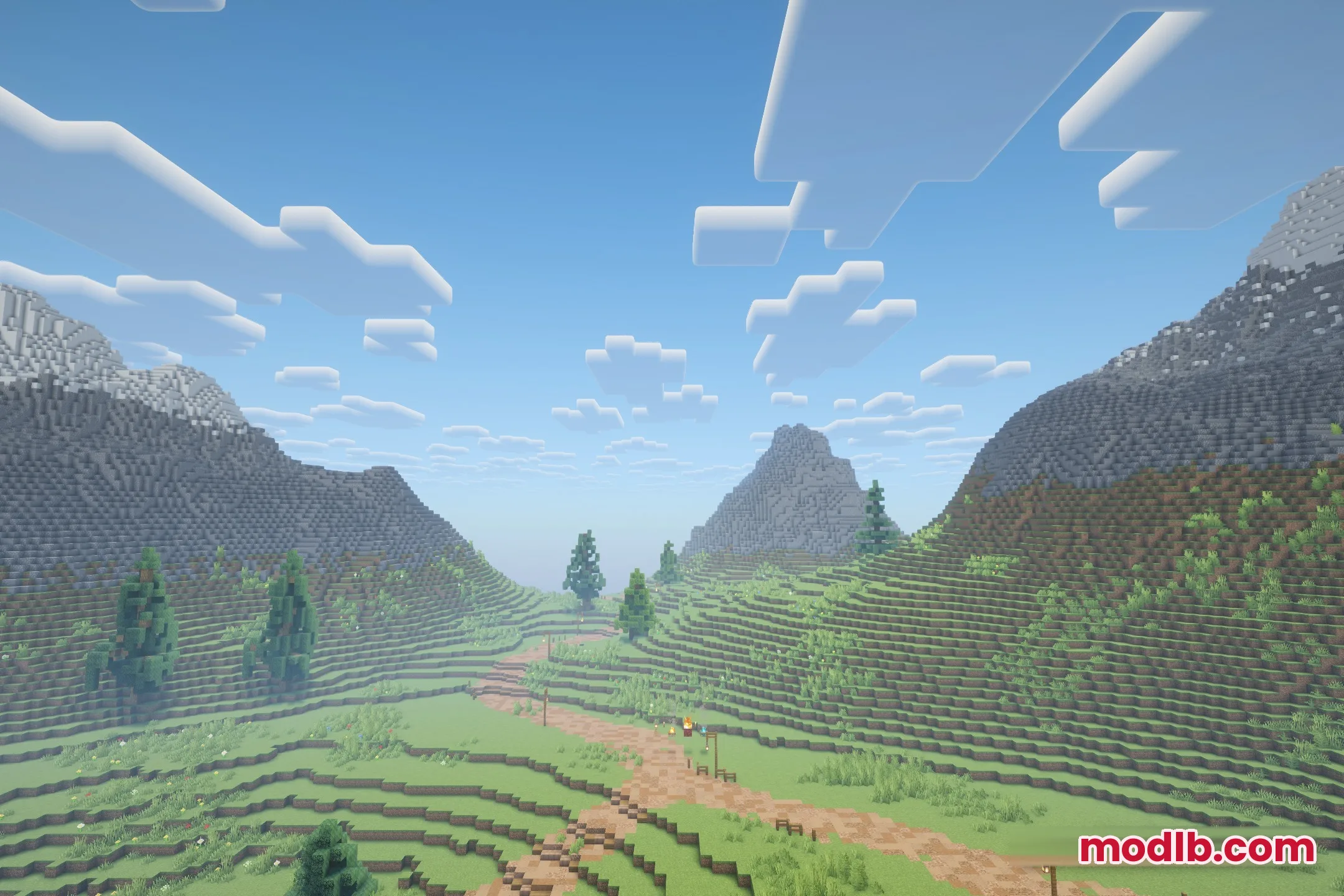 Colorfull Reimagined Shaders Screenshot 1