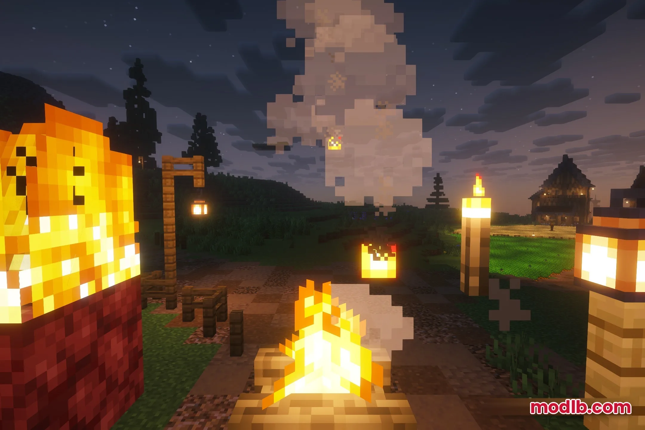 Colorfull Reimagined Shaders Screenshot 6
