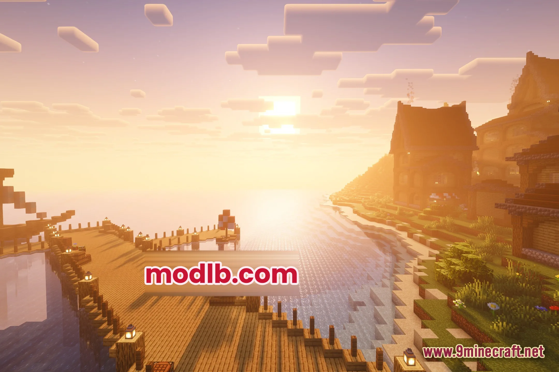 Colorfull Reimagined Shaders Screenshot 2