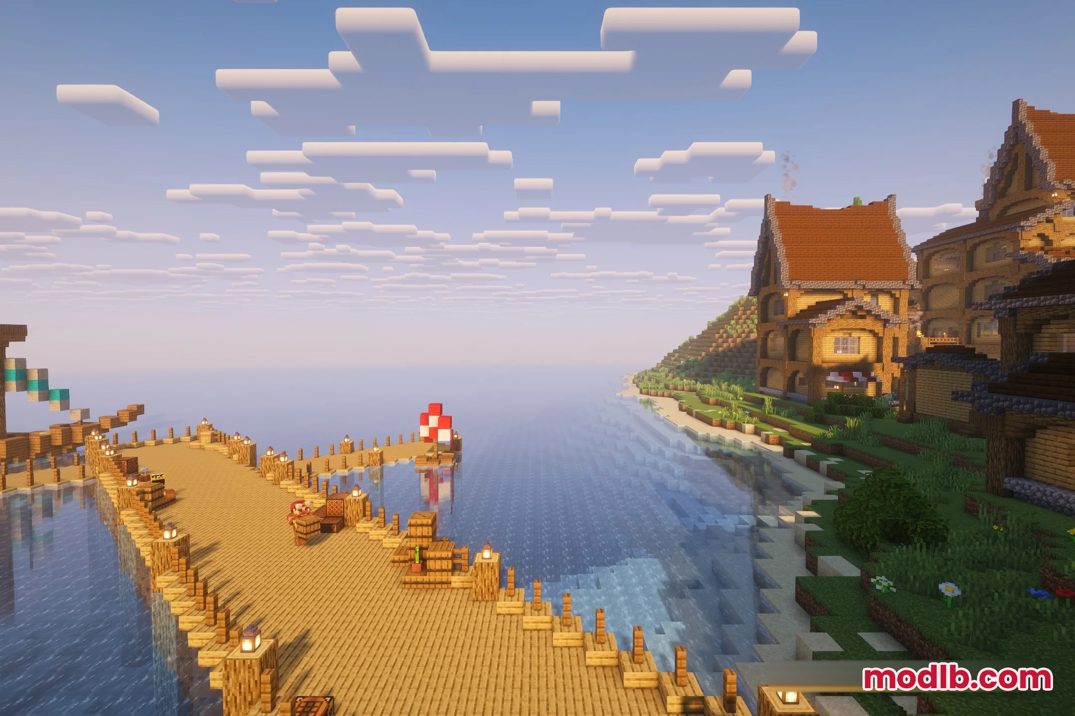 Colorfull Reimagined Shaders Screenshot 8