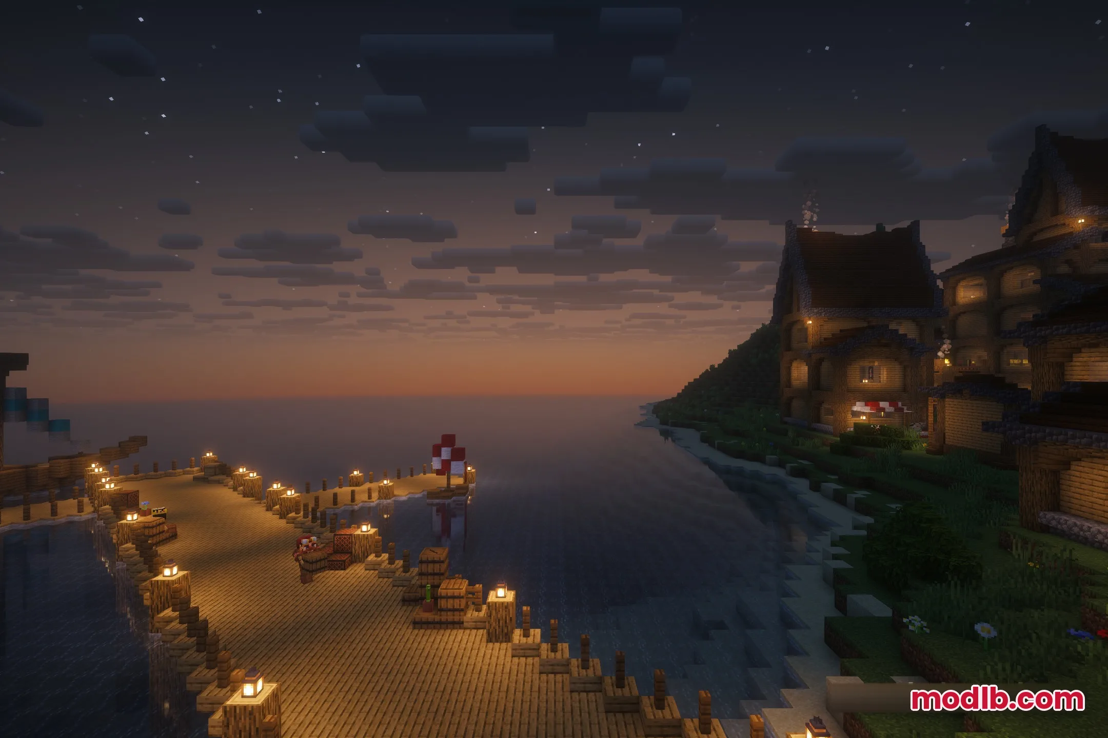 Colorfull Reimagined Shaders Screenshot 11