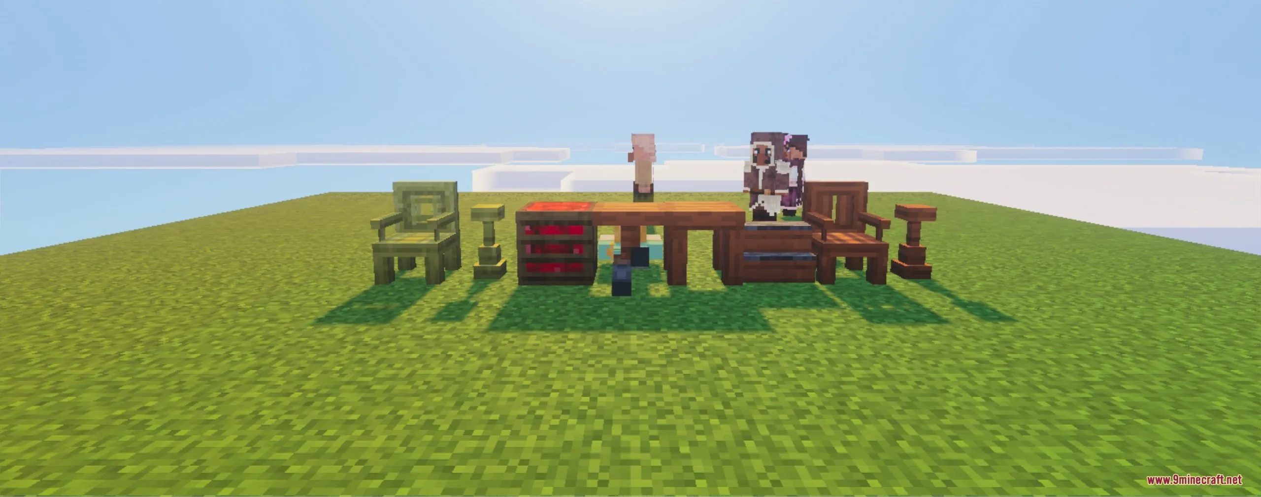 Core Craft – a Vanilla Expansion Addon (26.x) – Farm New Crops and Fight Bosses