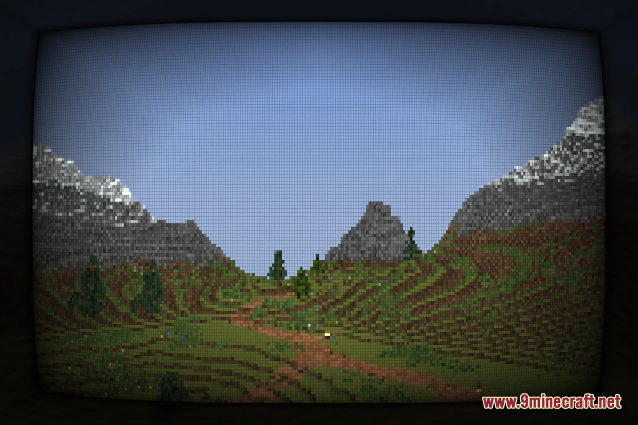 Despatra's CRT Shaders Screenshot 1