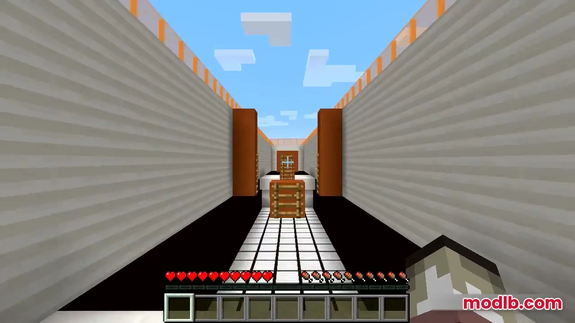 Diversity Parkour Map Screenshot 1