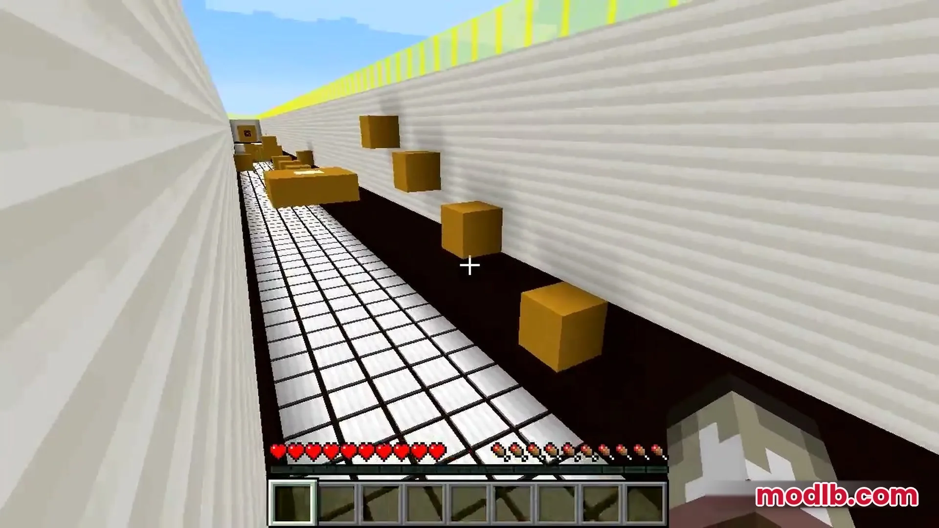 Diversity Parkour Map Screenshot 3