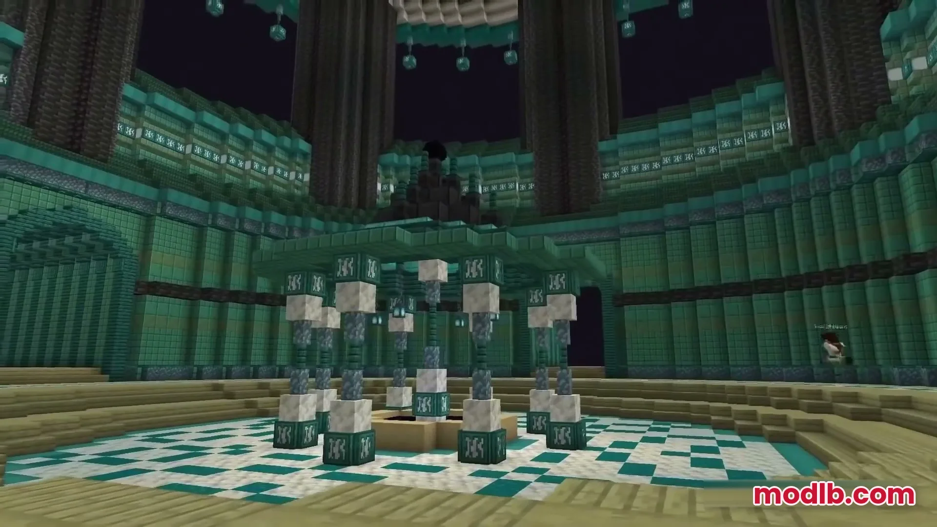 Dragonfire Citadel Sanctuary Map Screenshot 4