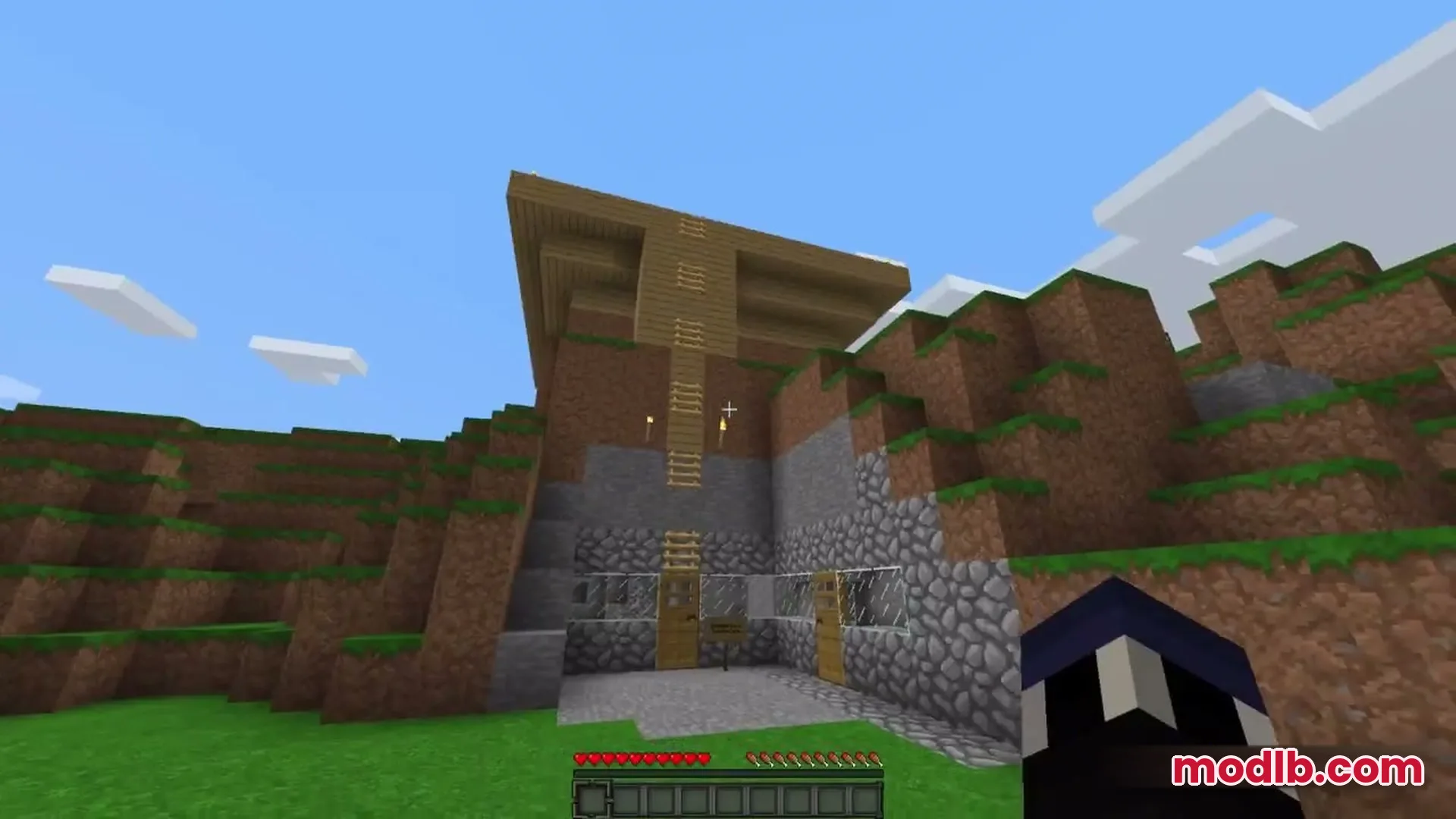 Dread Hollow Circuit Map Screenshot 3