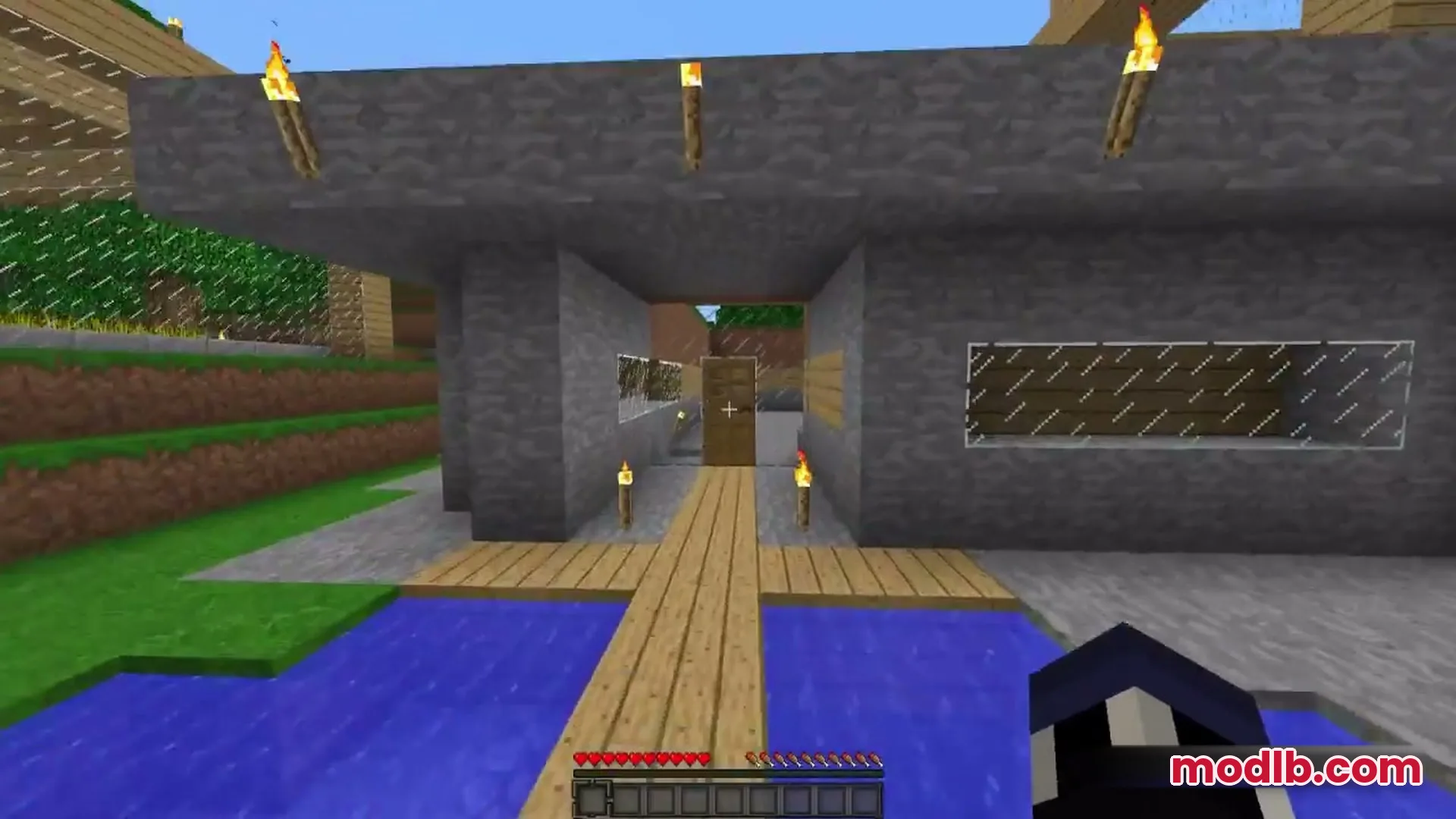 Dread Hollow Circuit Map Screenshot 5