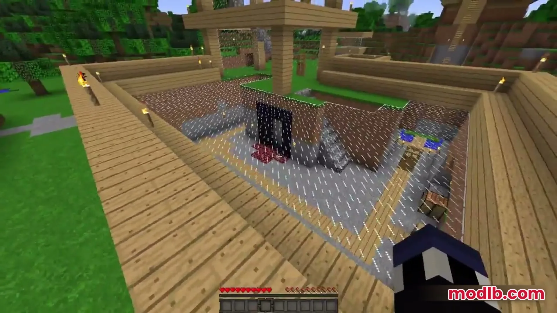 Dread Hollow Circuit Map Screenshot 2