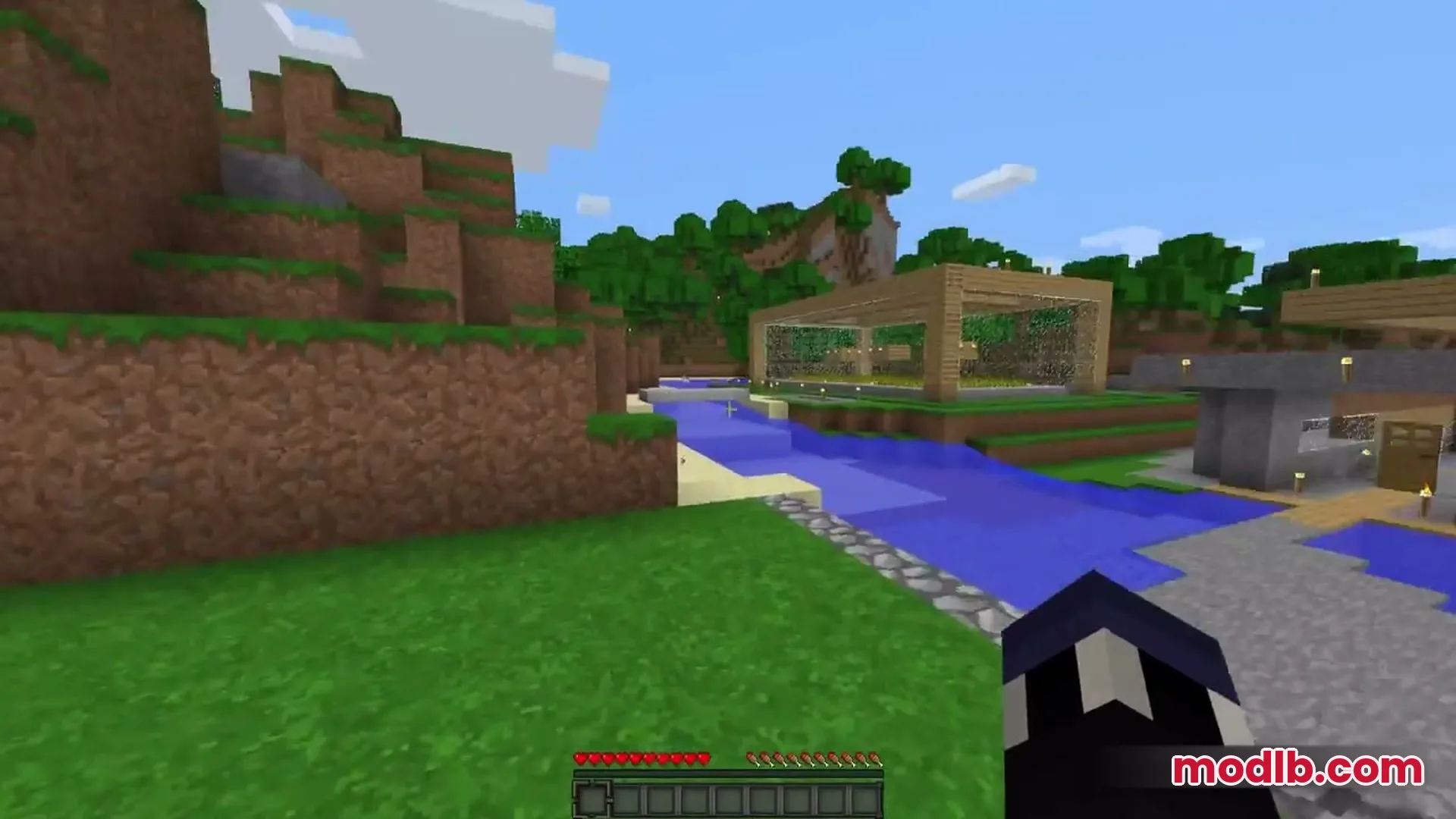Dread Hollow Circuit Map Screenshot 4