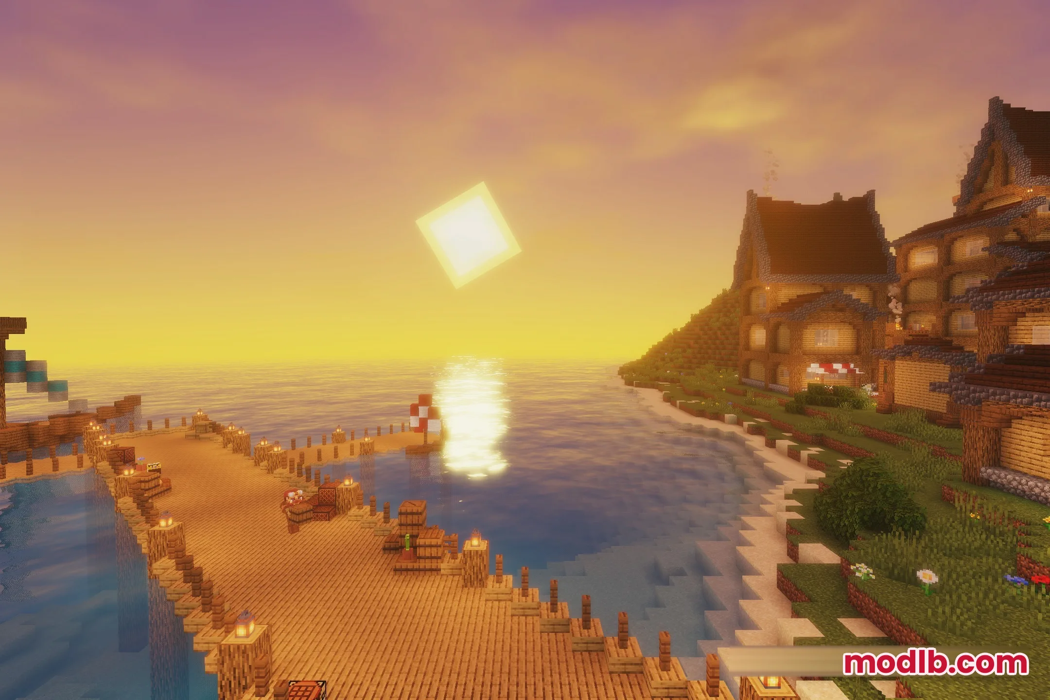 Earth Shaders Screenshot 2