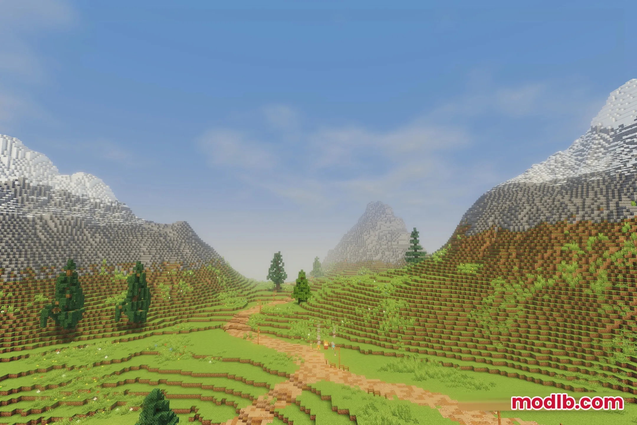 Earth Shaders Screenshot 1