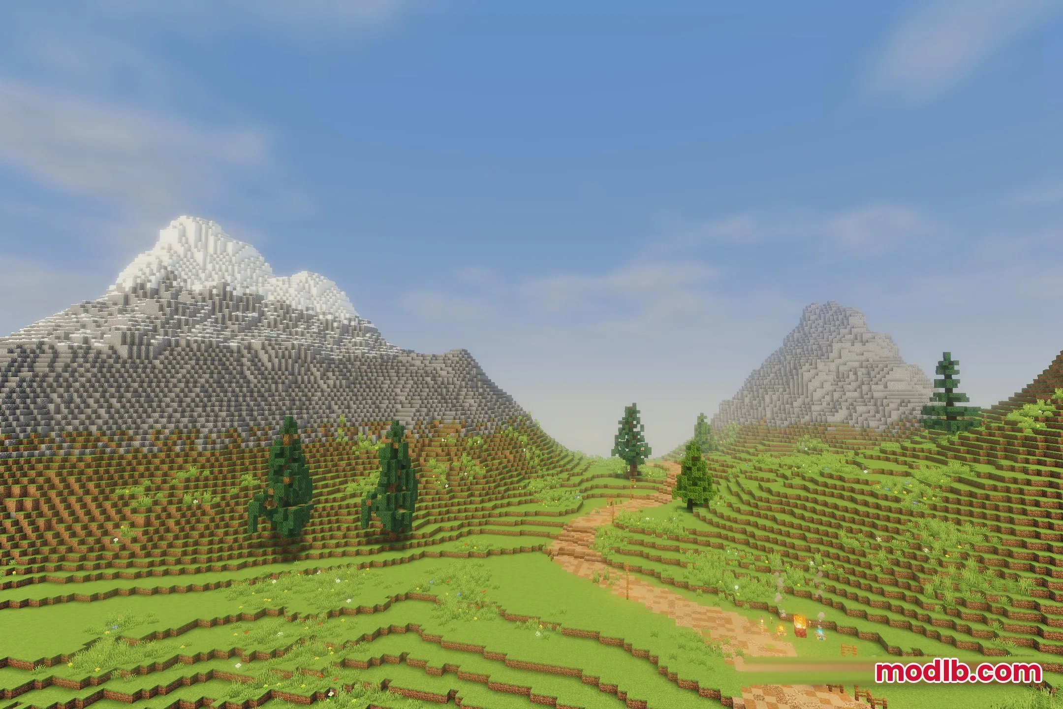 Earth Shaders Screenshot 6