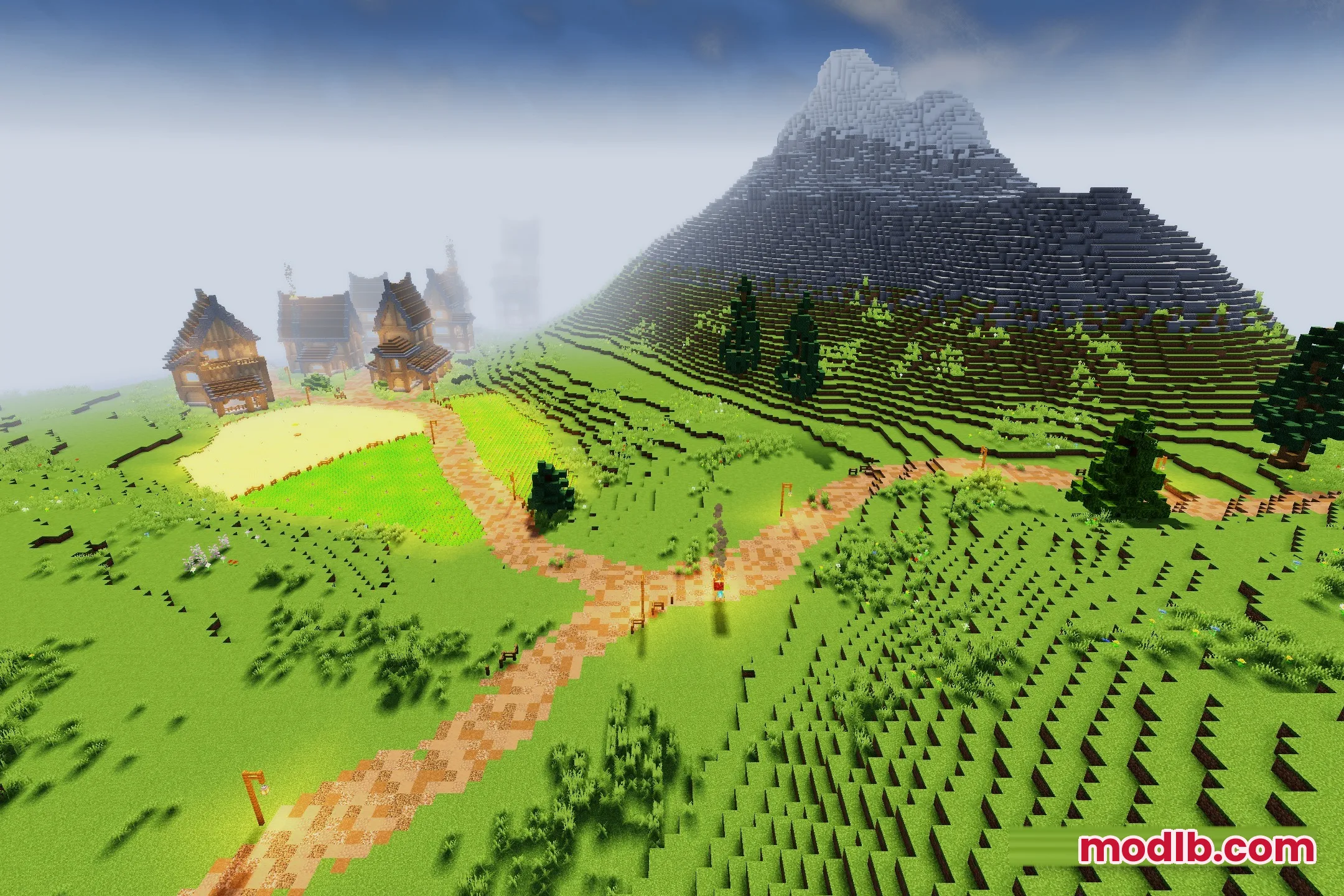 EmberVoid Shaders Screenshot 5
