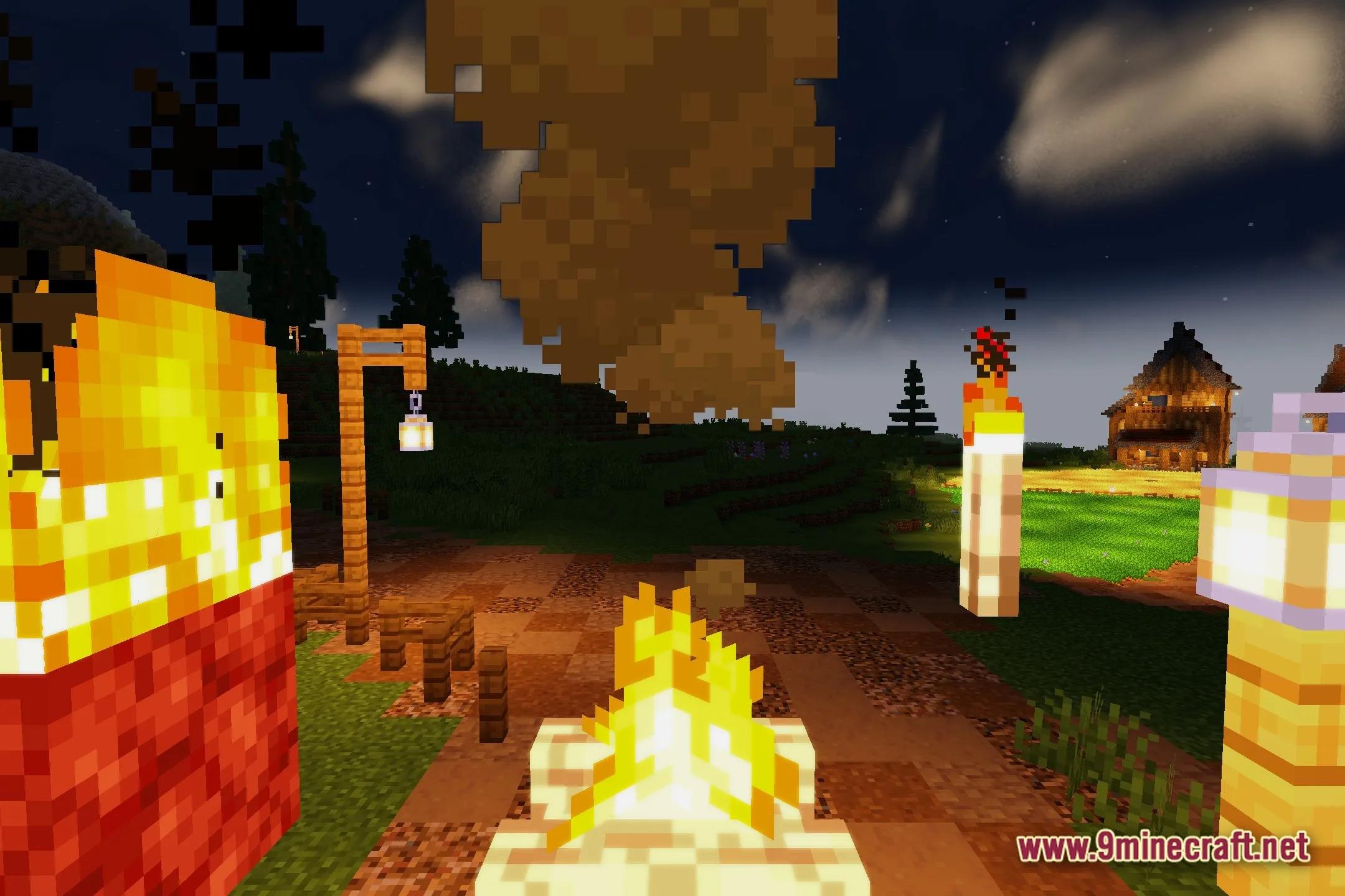 EmberVoid Shaders Screenshot 7