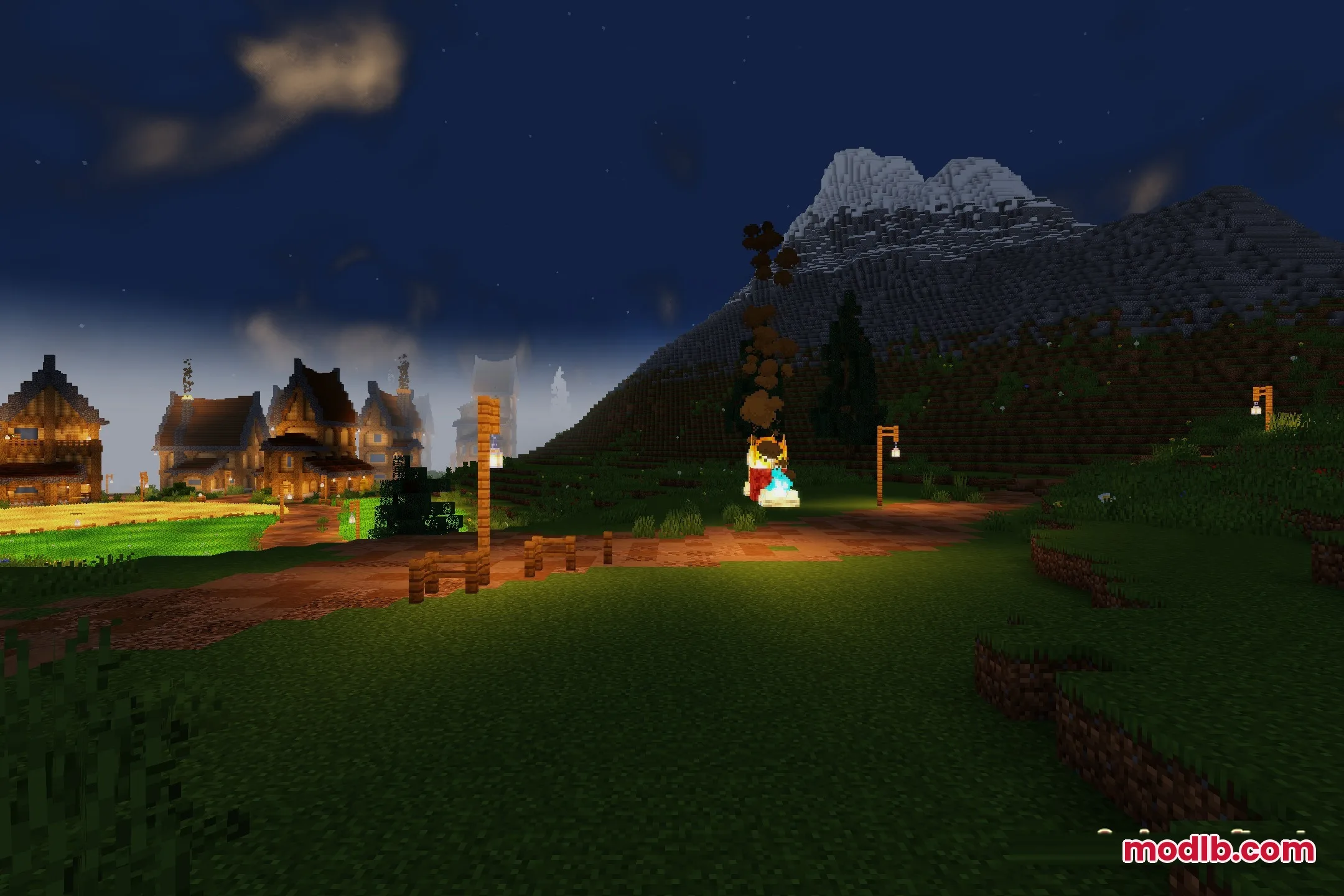 EmberVoid Shaders Screenshot 4