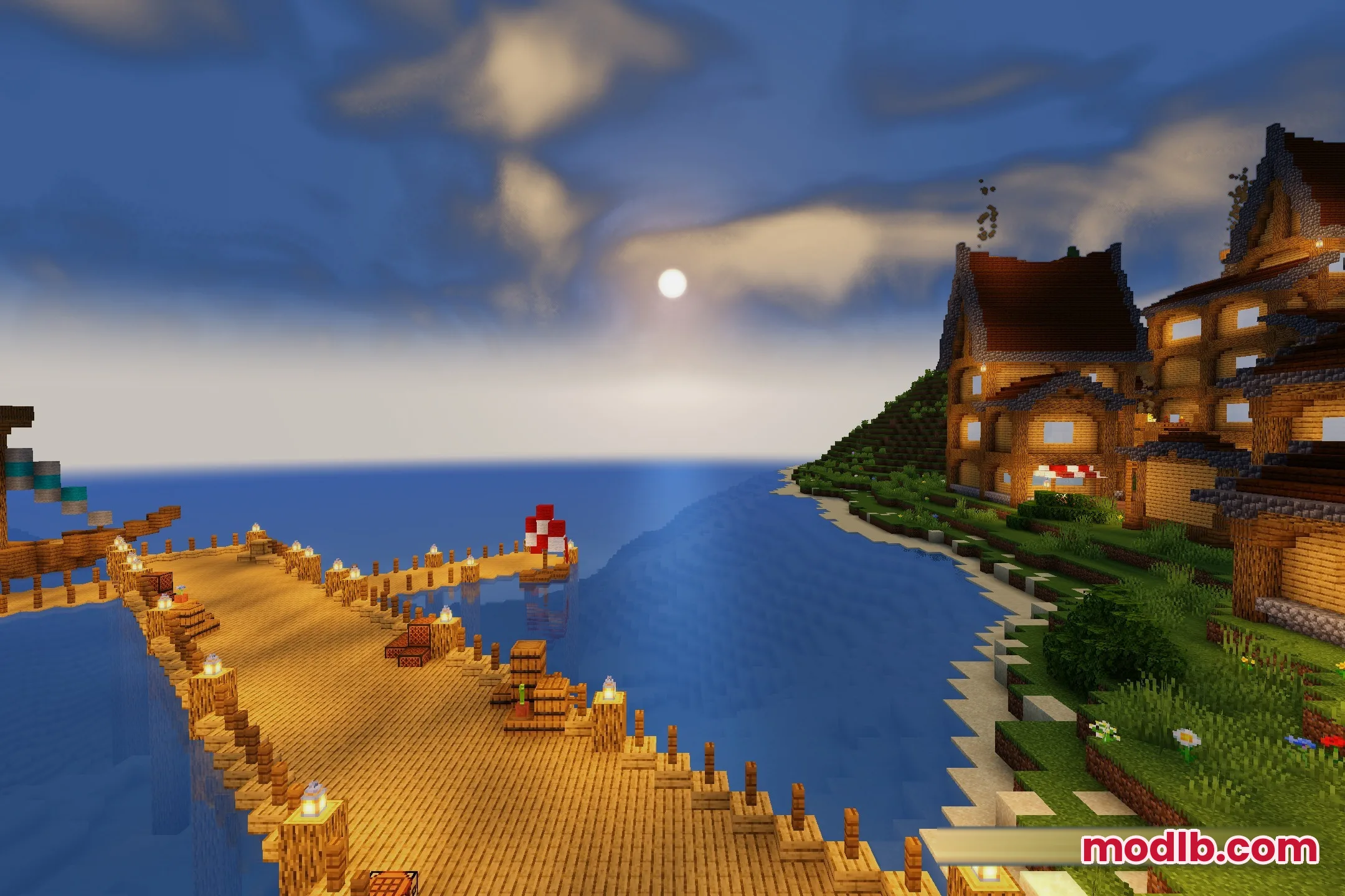 EmberVoid Shaders Screenshot 2