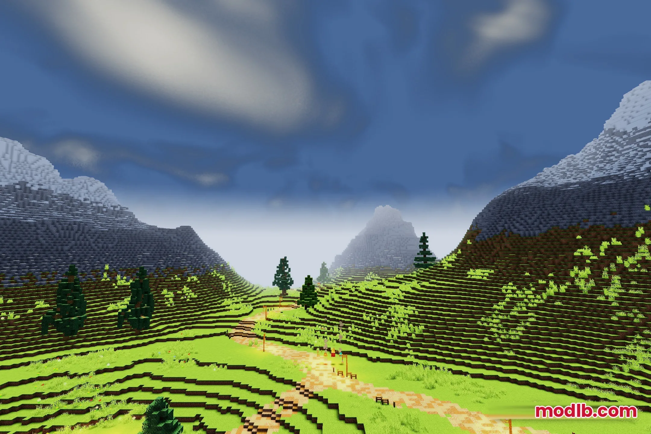 EmberVoid Shaders Screenshot 1