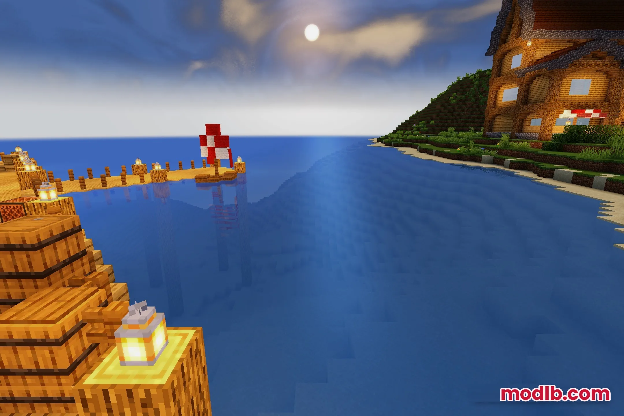 EmberVoid Shaders Screenshot 3