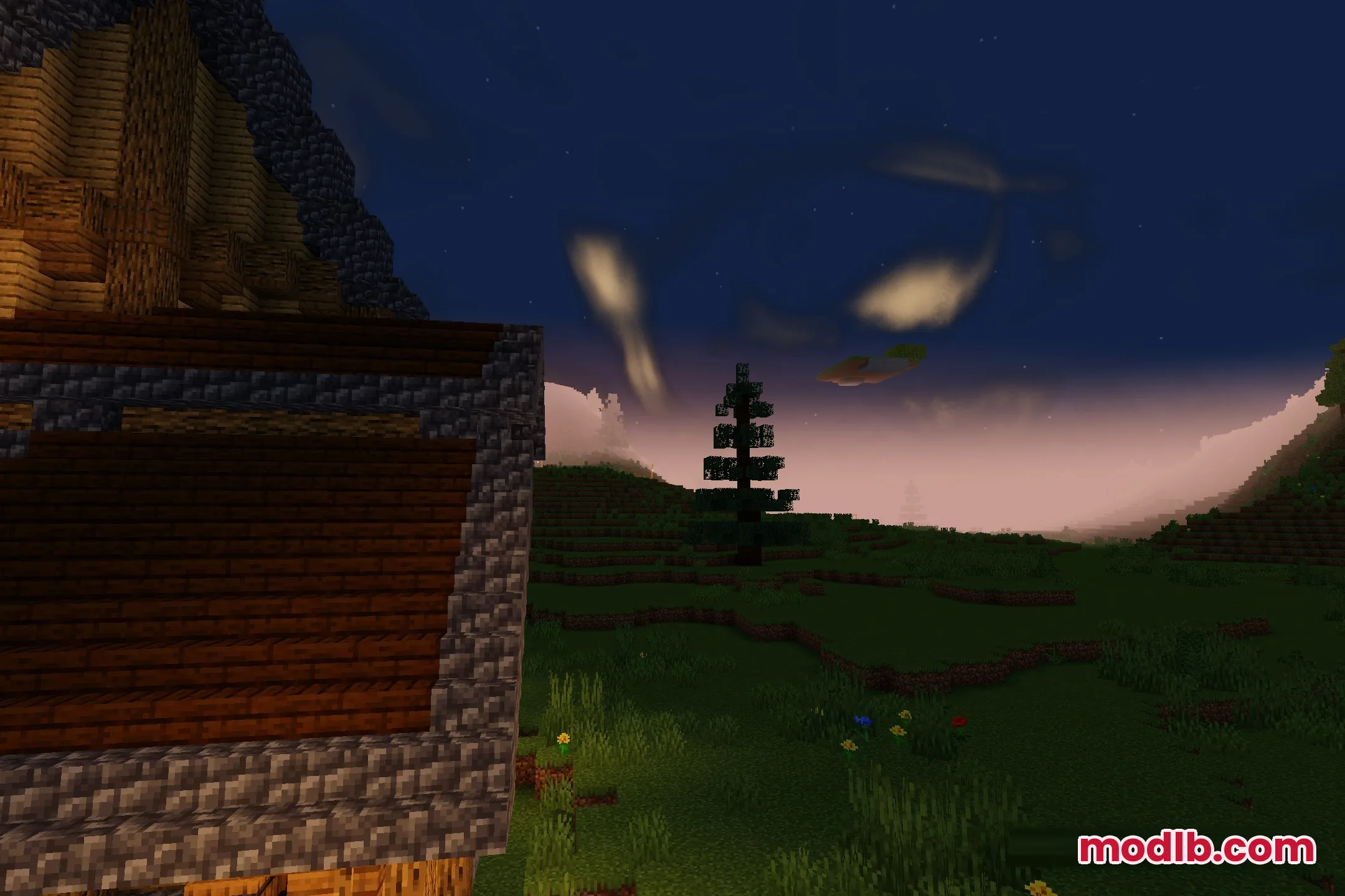 EmberVoid Shaders Screenshot 8