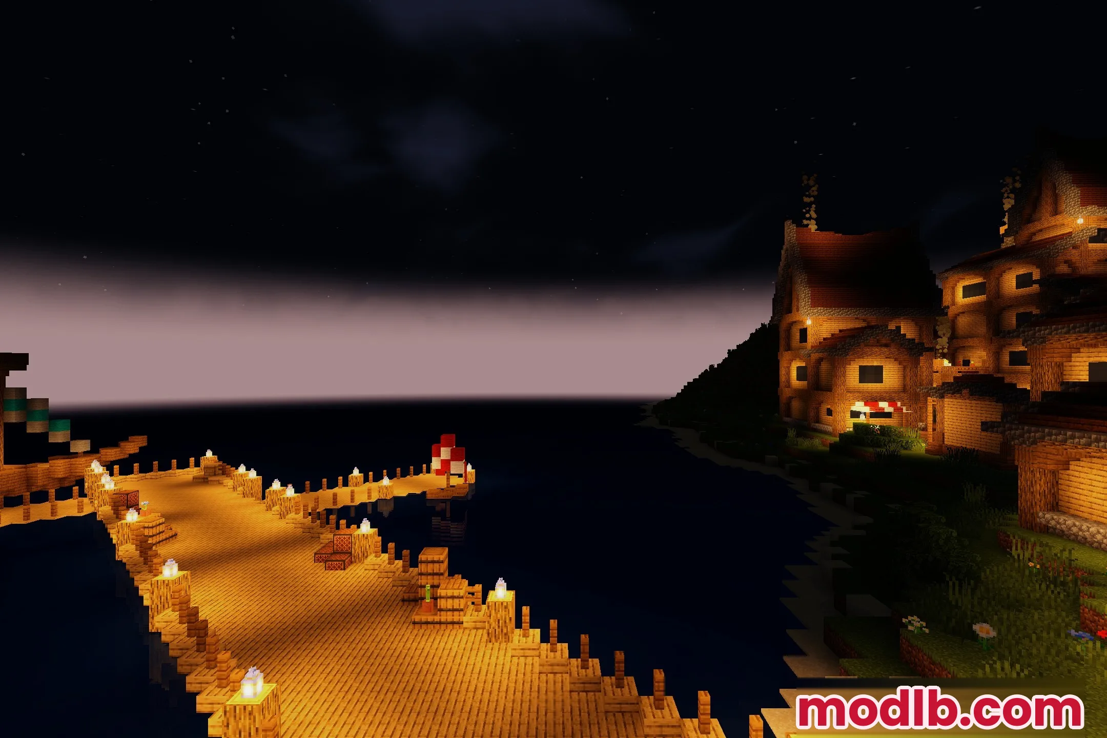 EmberVoid Shaders Screenshot 12