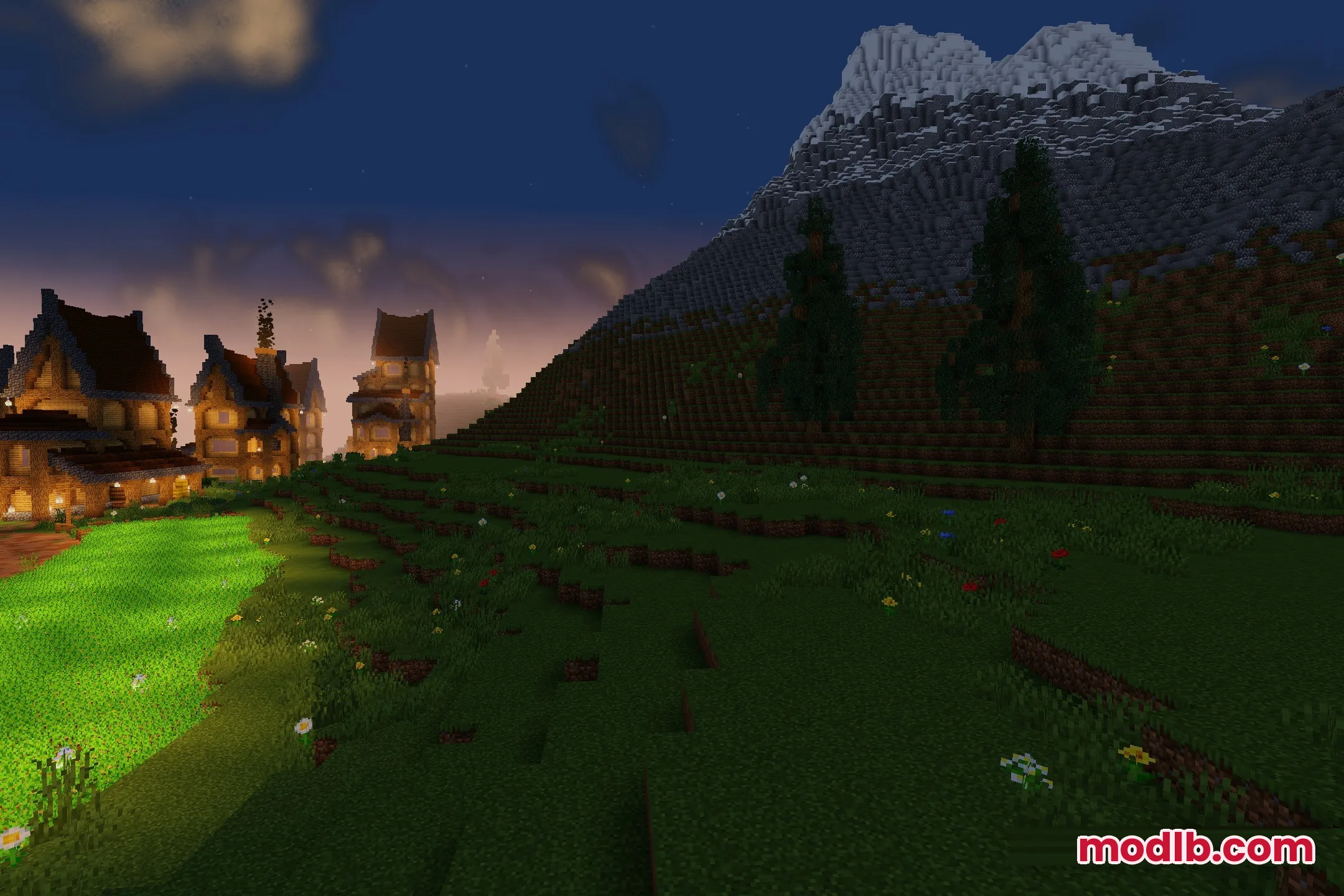 EmberVoid Shaders Screenshot 11