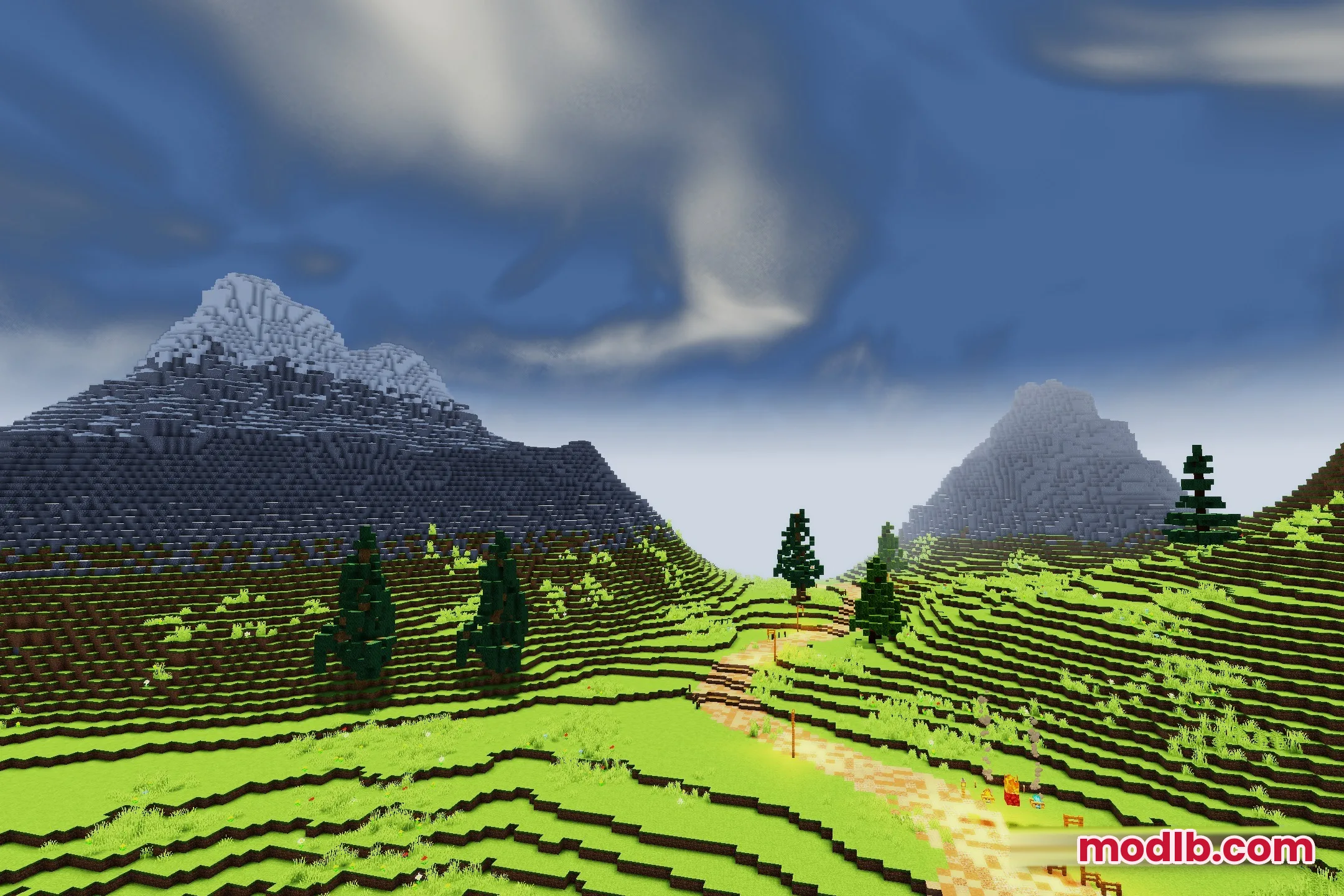 EmberVoid Shaders Screenshot 6