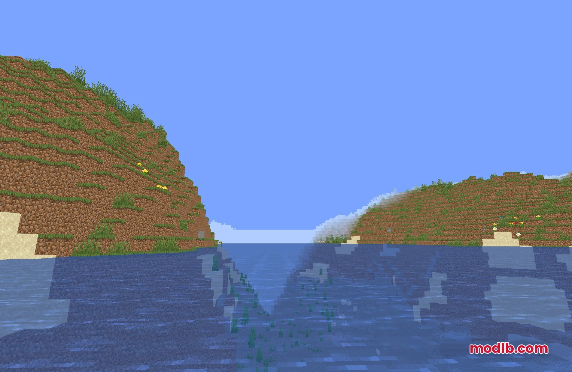 Emissive Twitch Cape Shaders Screenshot 7