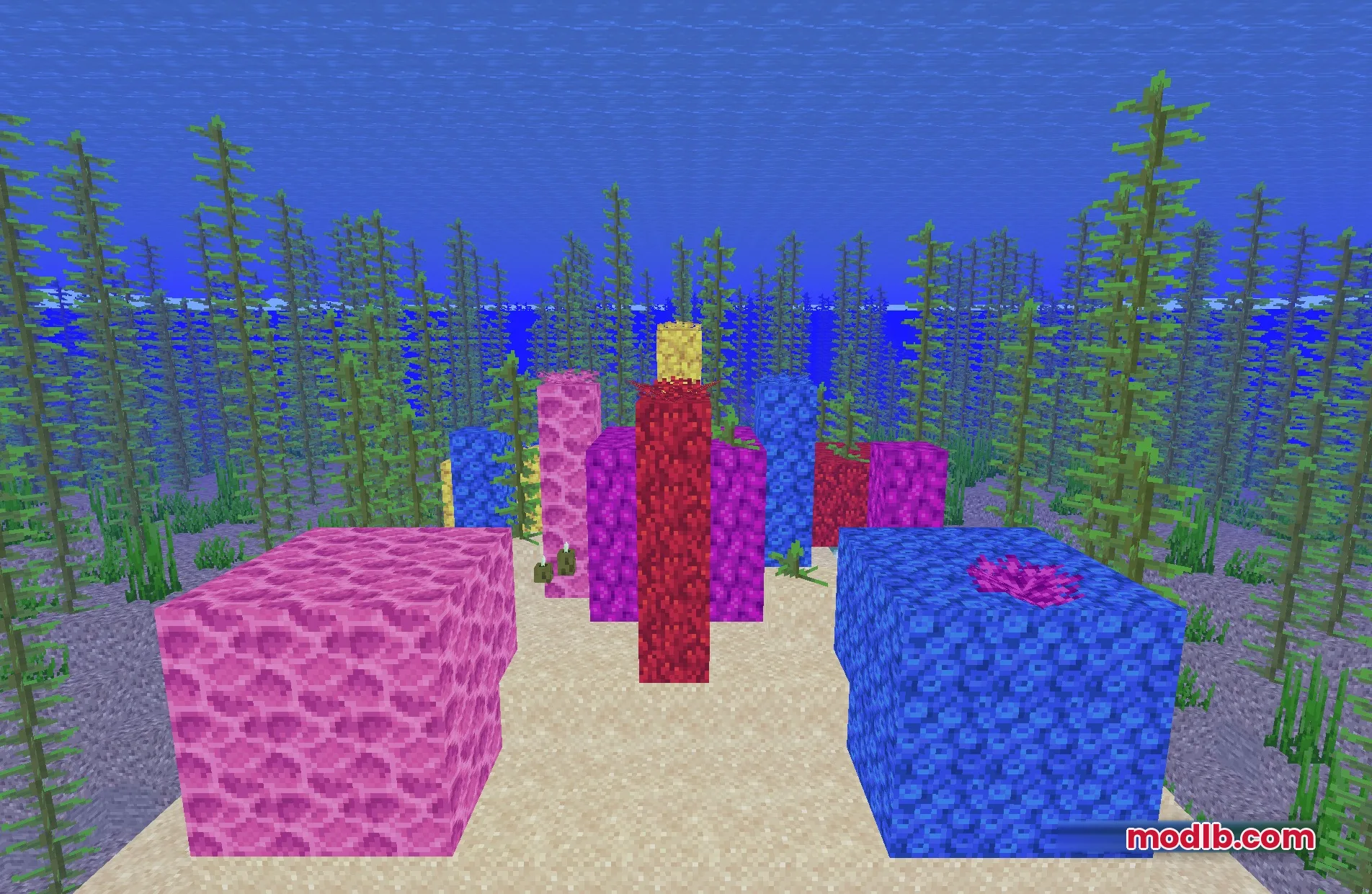 Emissive Twitch Cape Shaders Screenshot 9