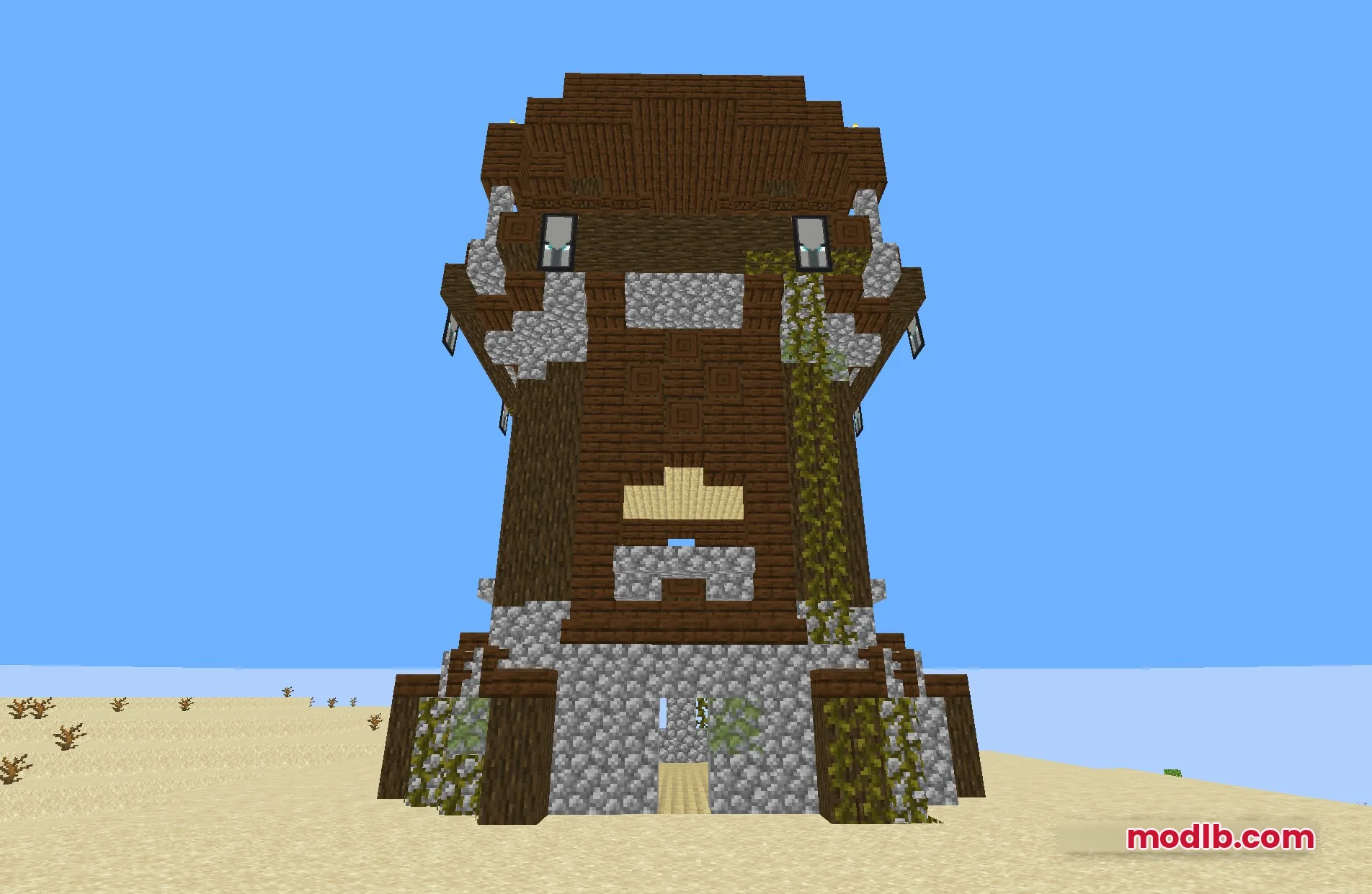 Emissive Twitch Cape Shaders Screenshot 10