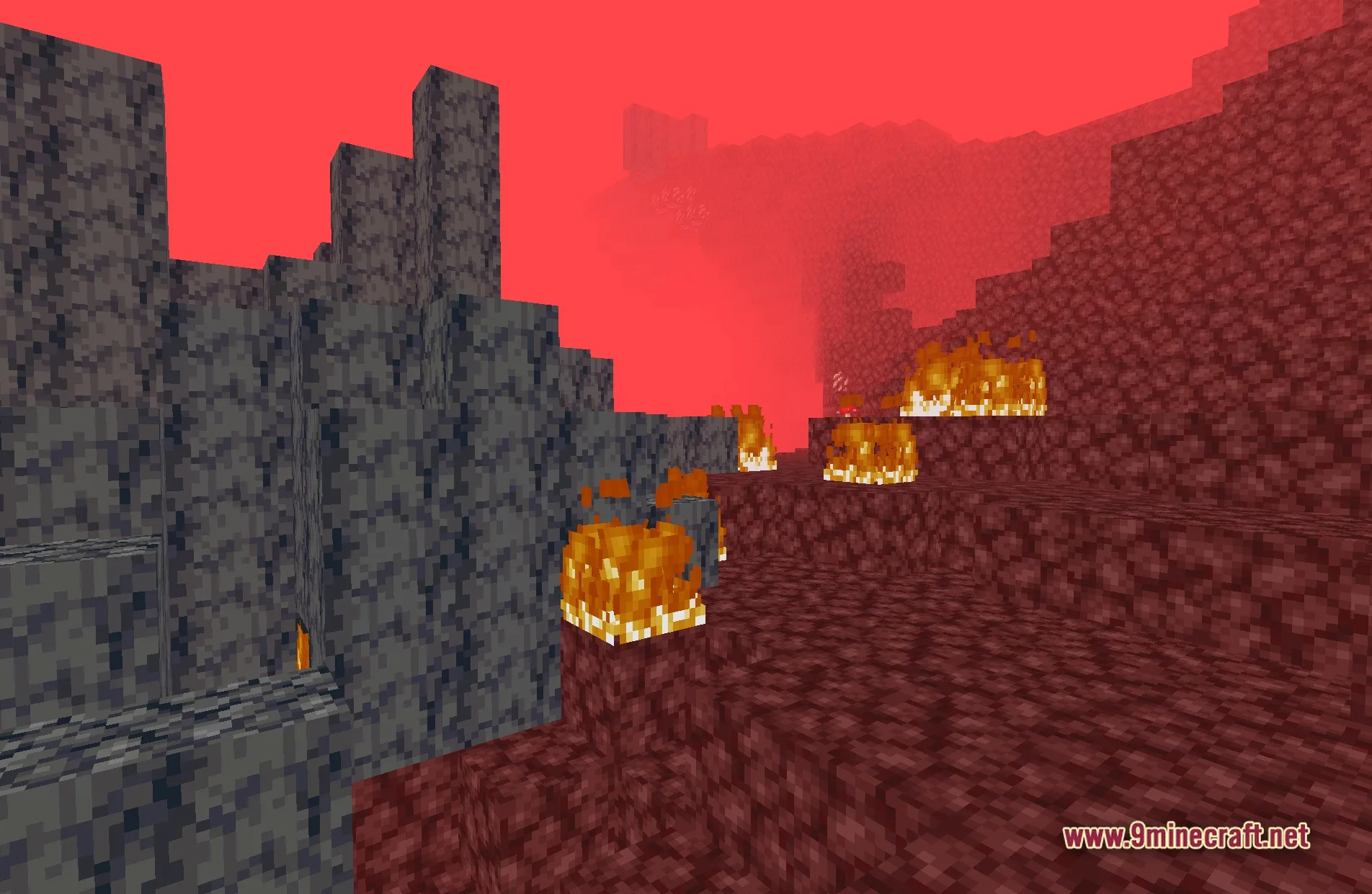 Emissive Twitch Cape Shaders Screenshot 5