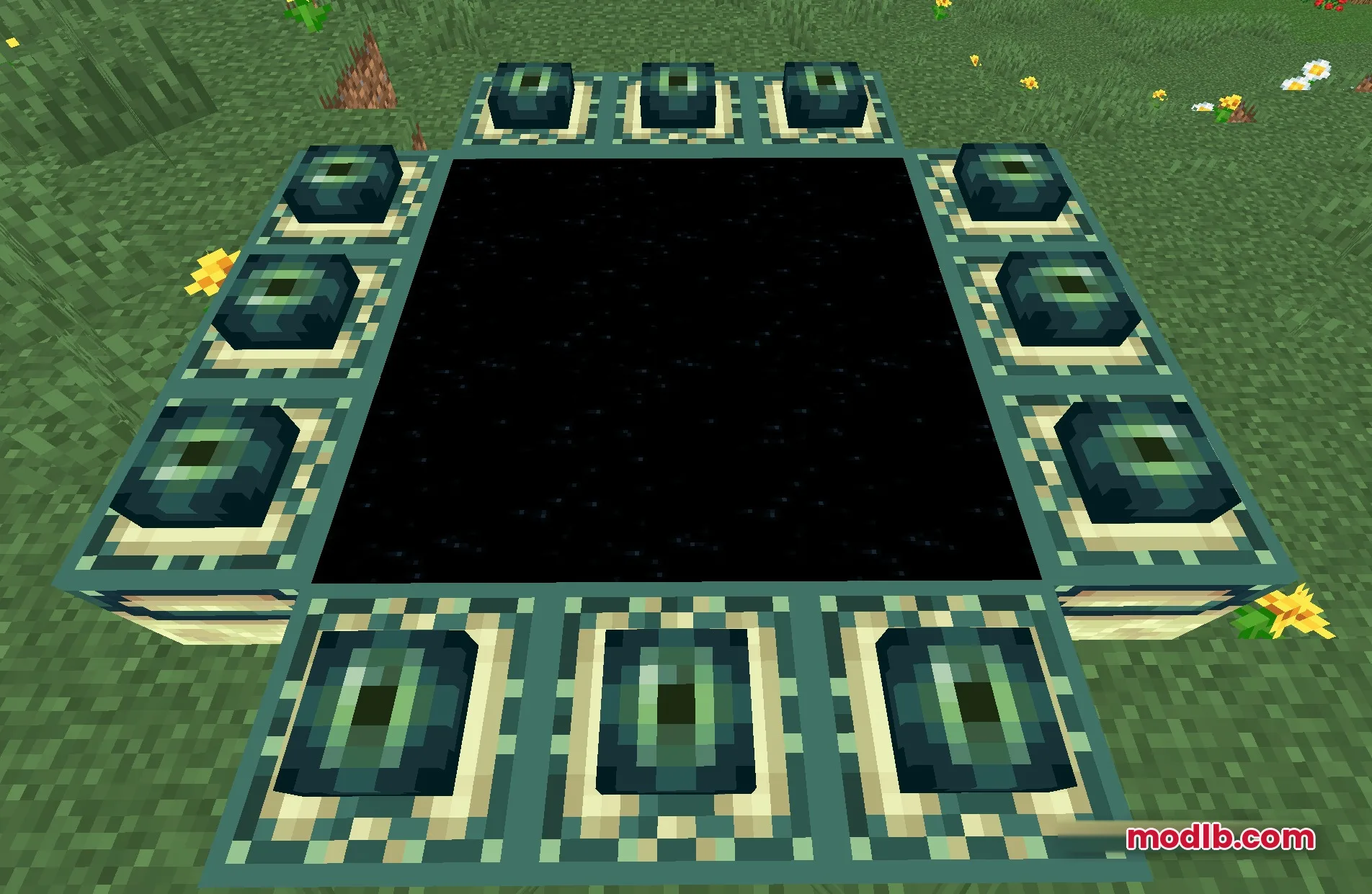 Emissive Twitch Cape Shaders Screenshot 4