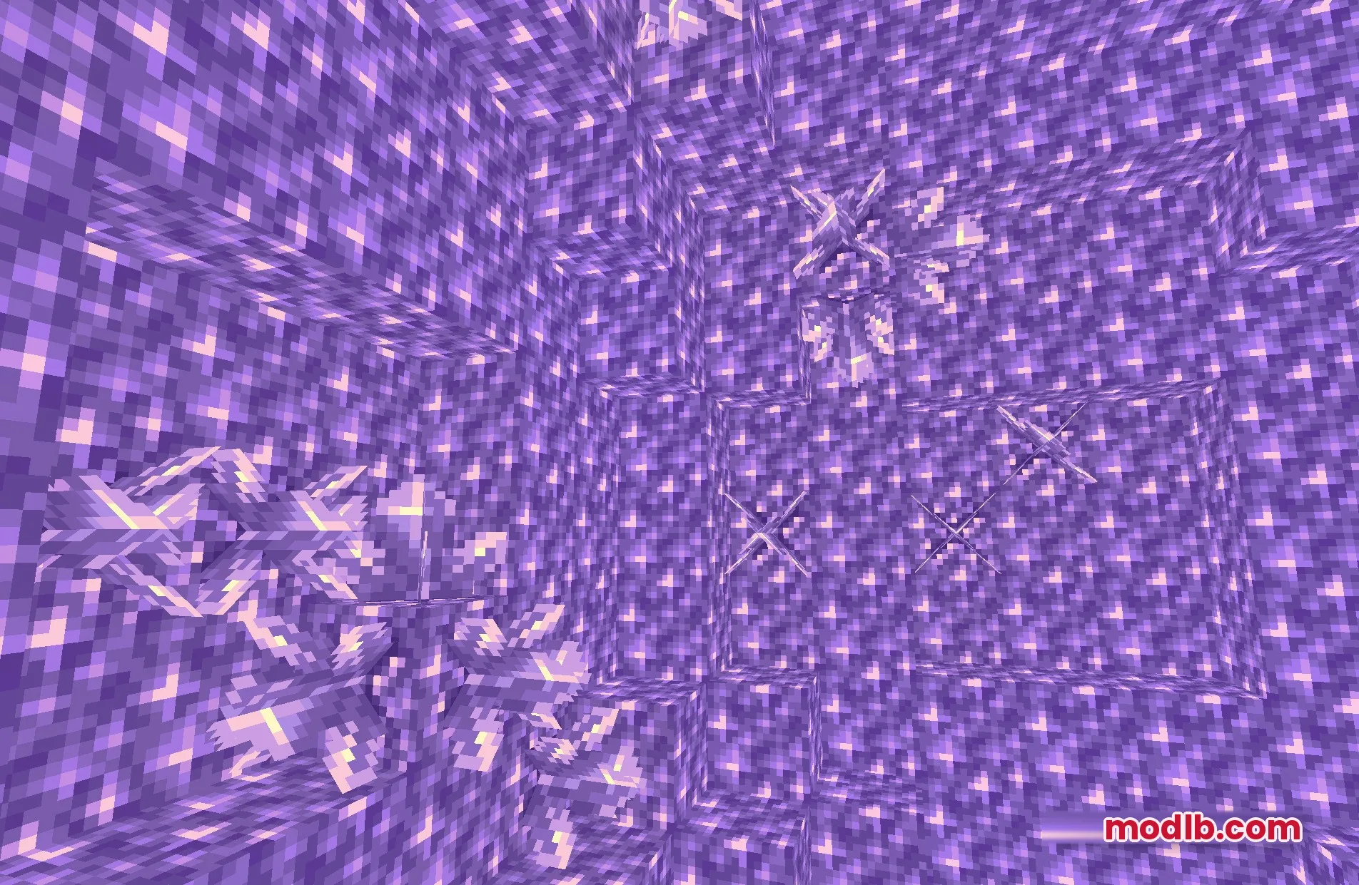 Emissive Twitch Cape Shaders Screenshot 8