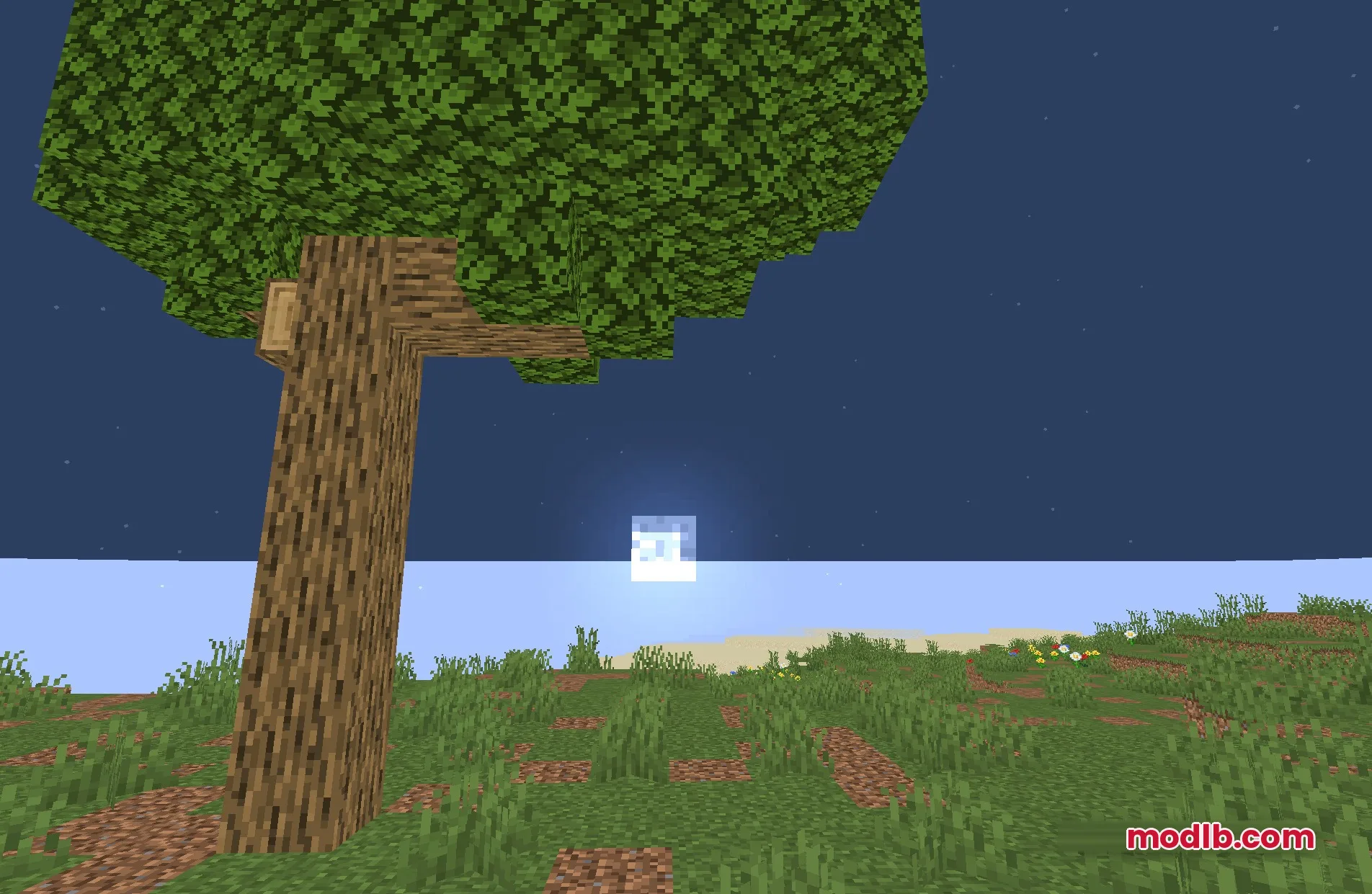 Emissive Twitch Cape Shaders Screenshot 2